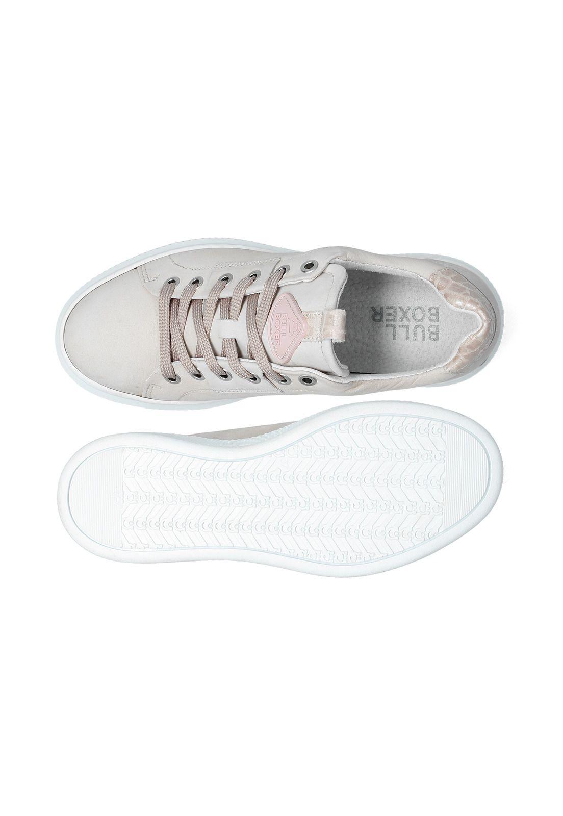 Zapatilla Rhonda 0 06 Rosa A-3
