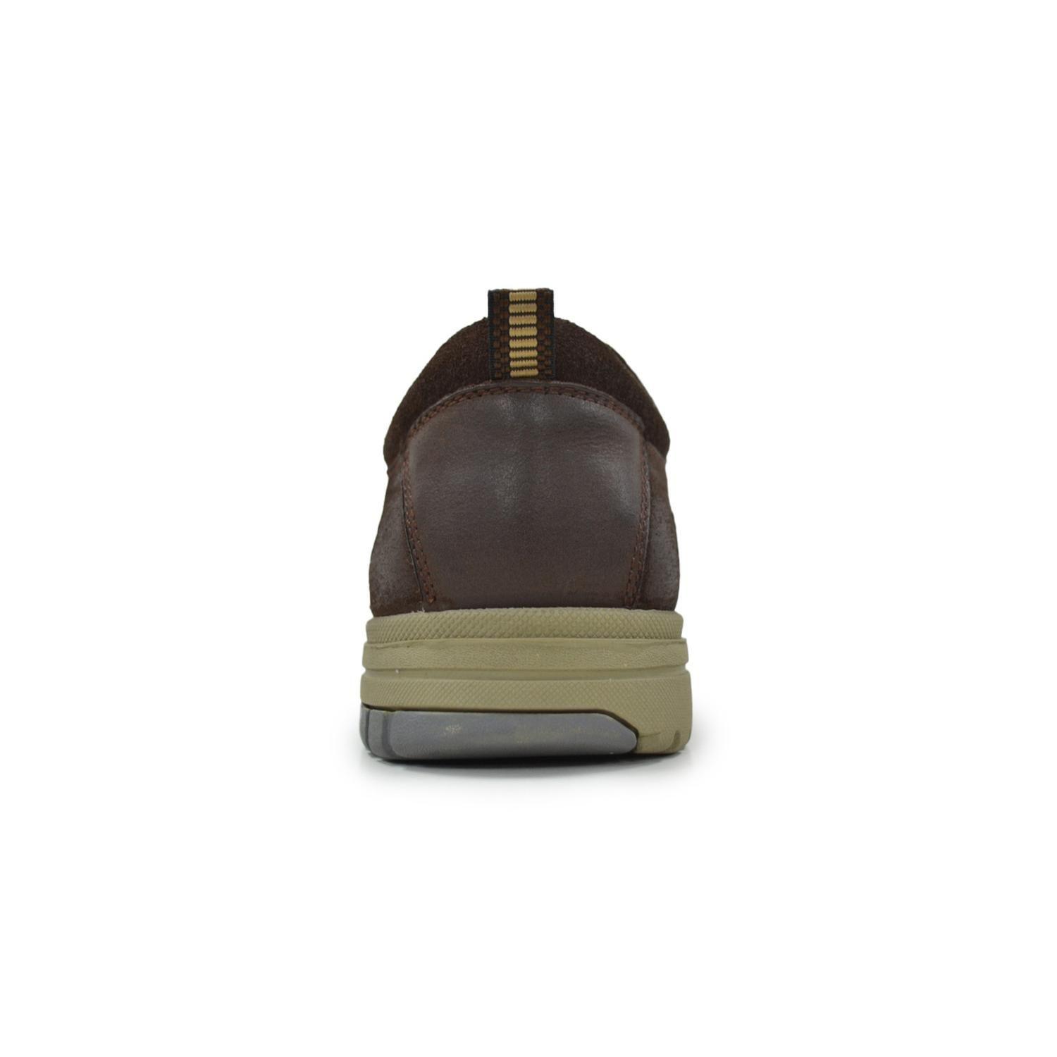 Zapatillas Hombre Cordones Cuero Tulsa-0-77 Café Cardinale-4