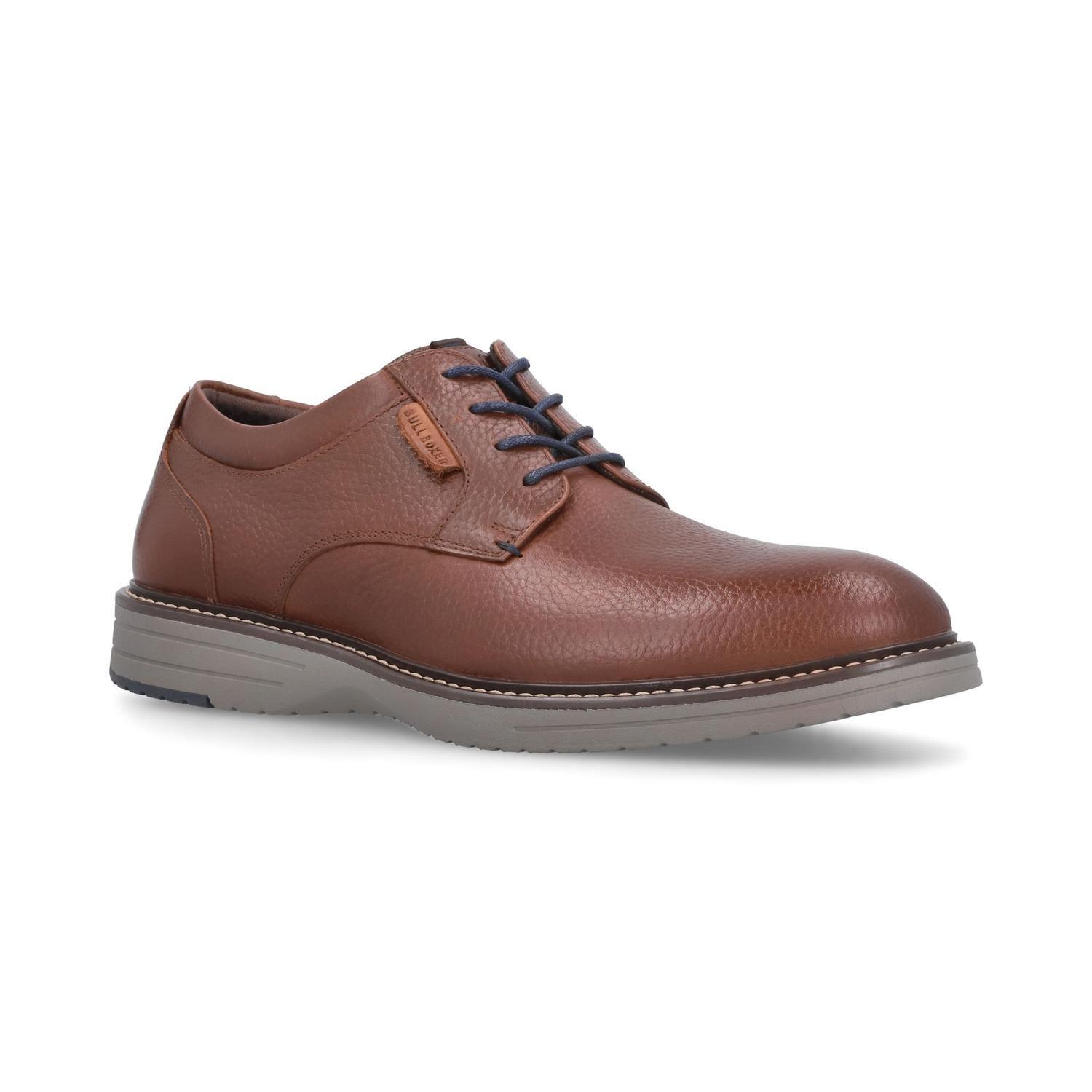 BULLBOXER ZAPATOS HOMBRE CUERO CRIEFF-0-30 BRANDY-0