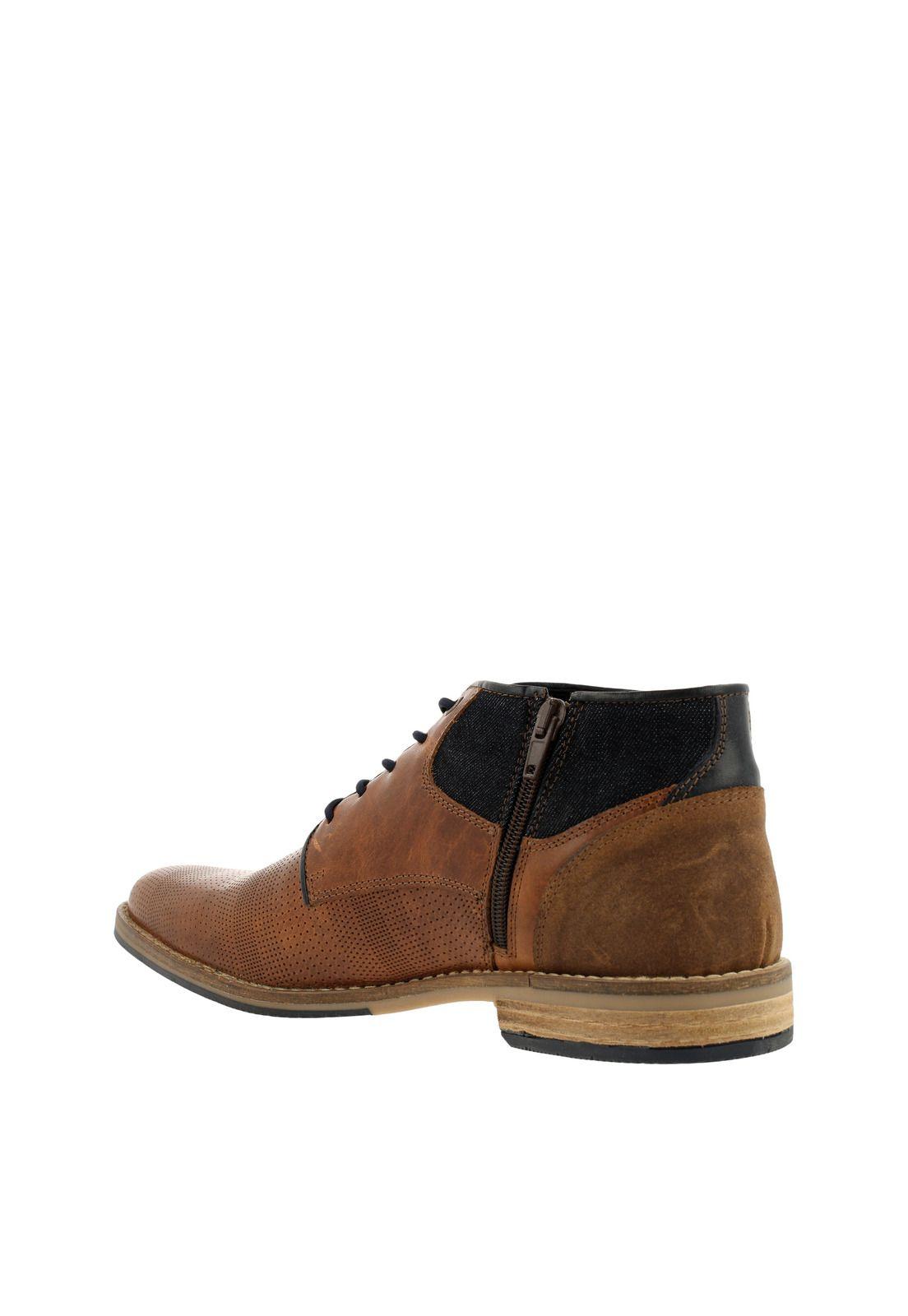 Botines Cuero Olton-6-84 Brandy-2