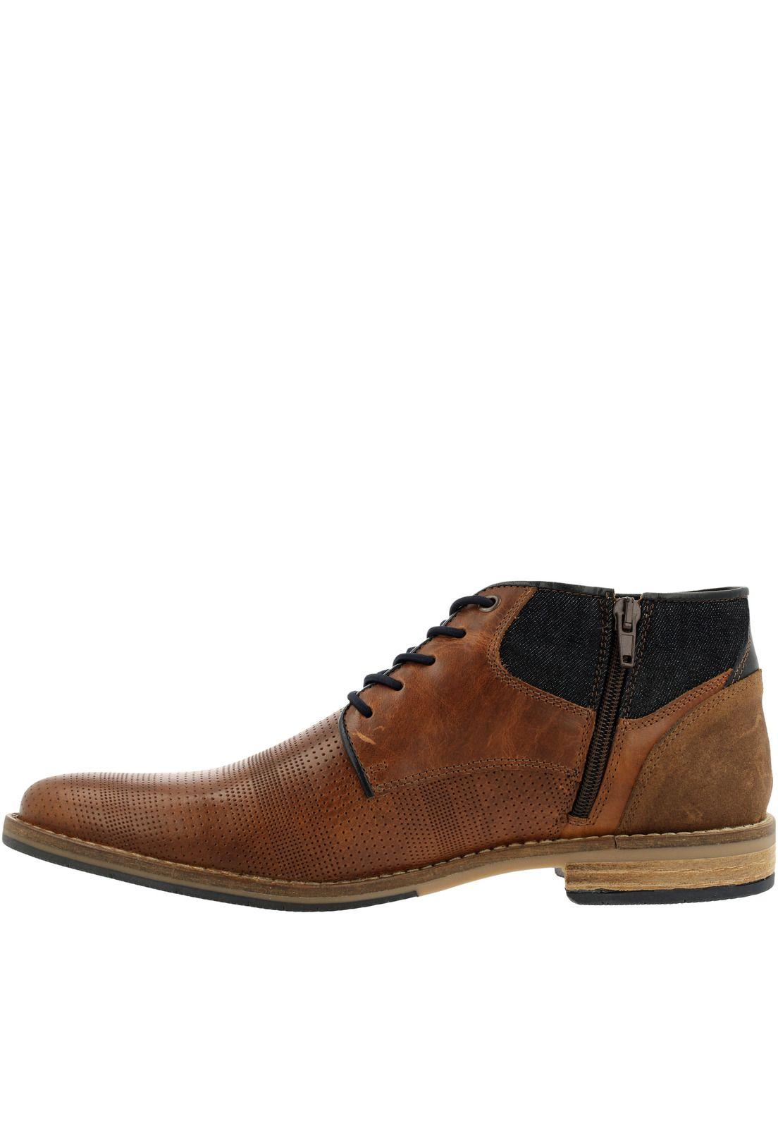 Botines Cuero Olton-6-84 Brandy-3