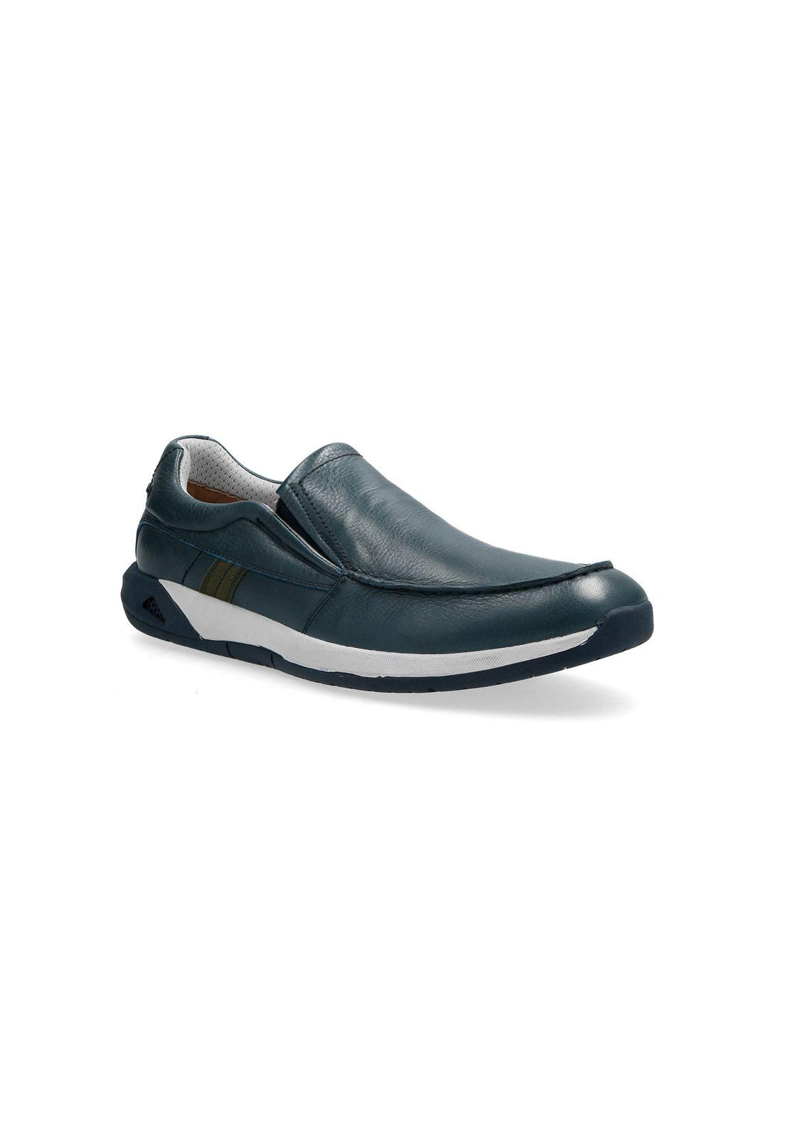Zapato Norway 3 03 Azul A-1