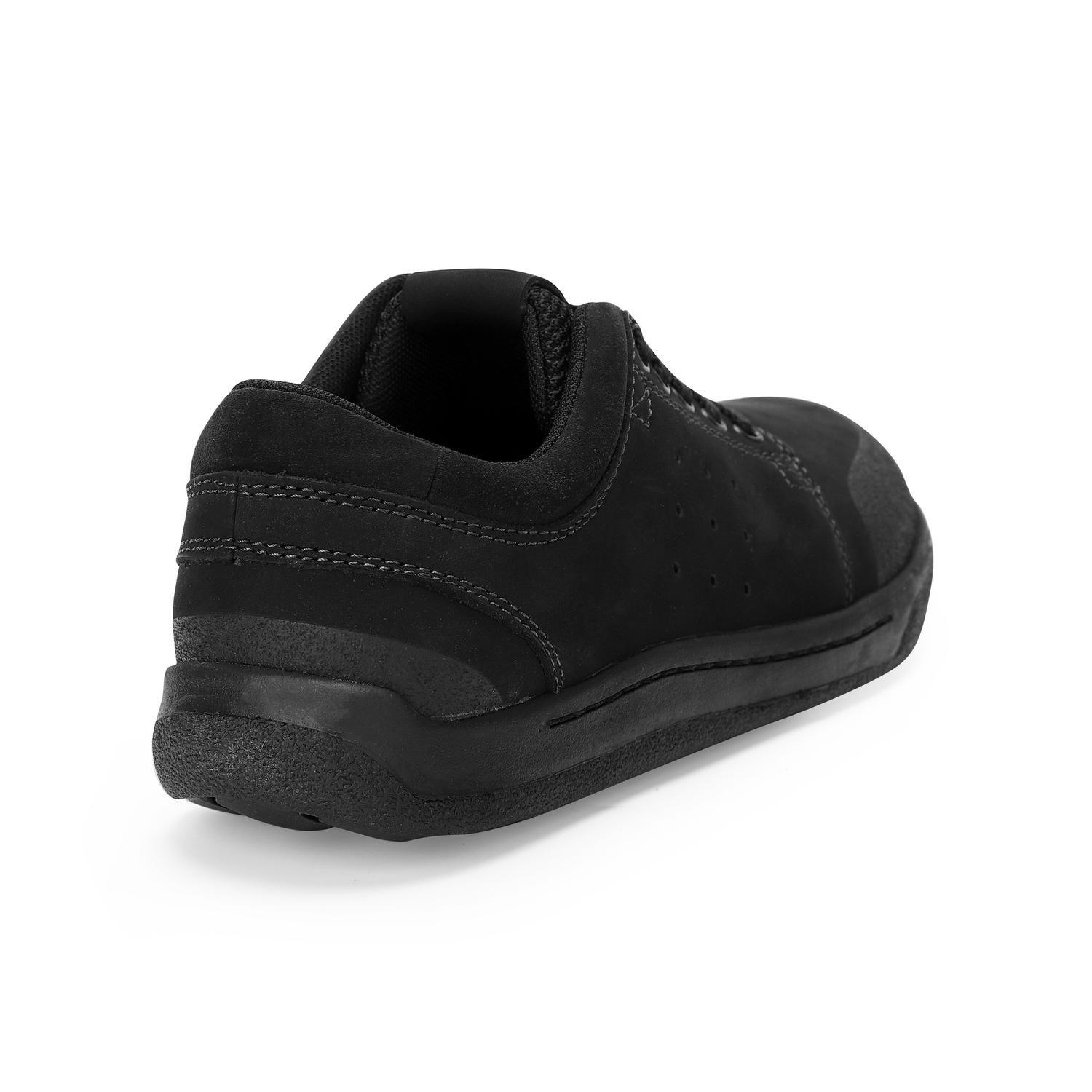Zapatos Hombre Cuero Arno-0-15 Negro-2