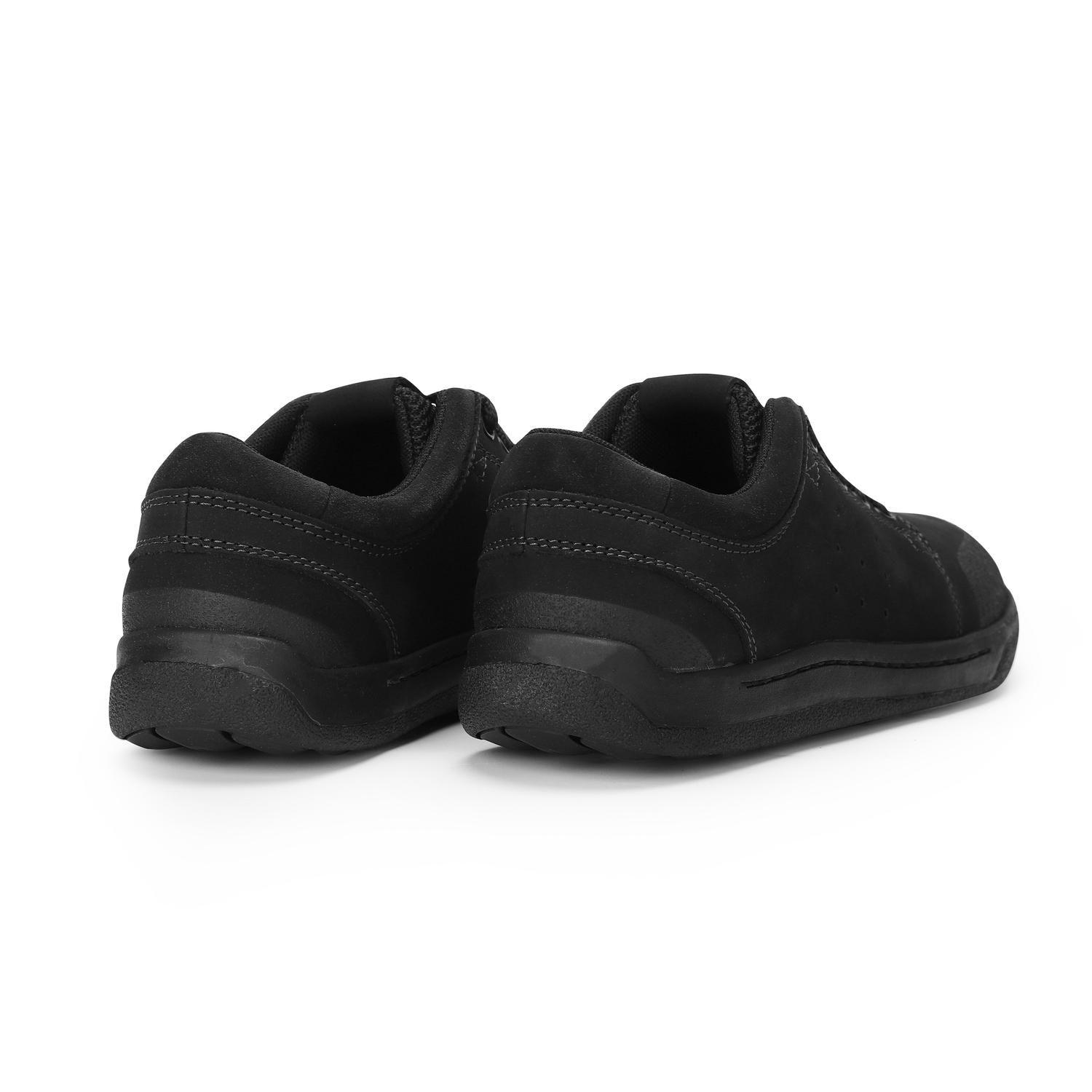 Zapatos Hombre Cuero Arno-0-15 Negro-3