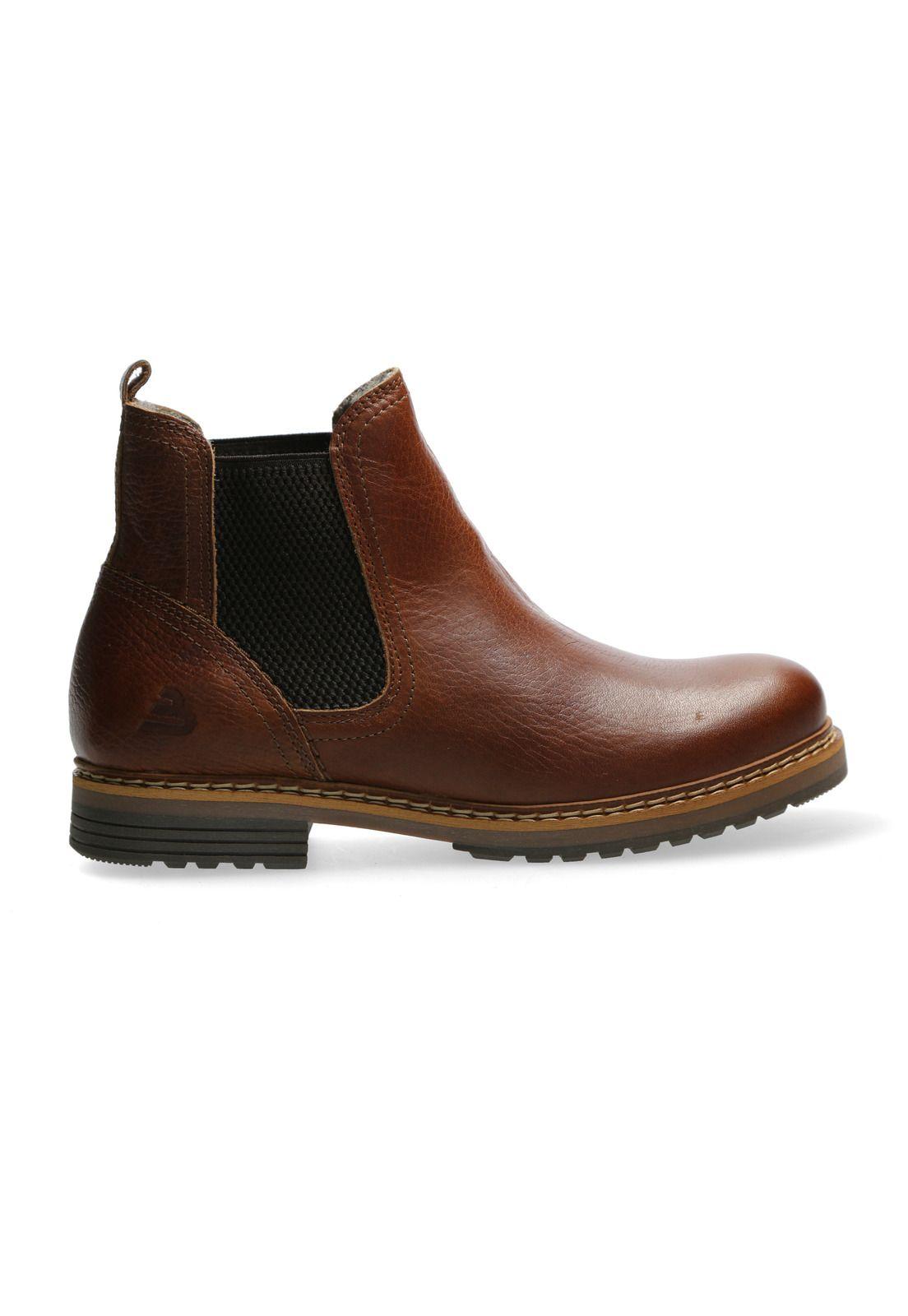 Botines Mujer Abby Brandy Bullboxer-1