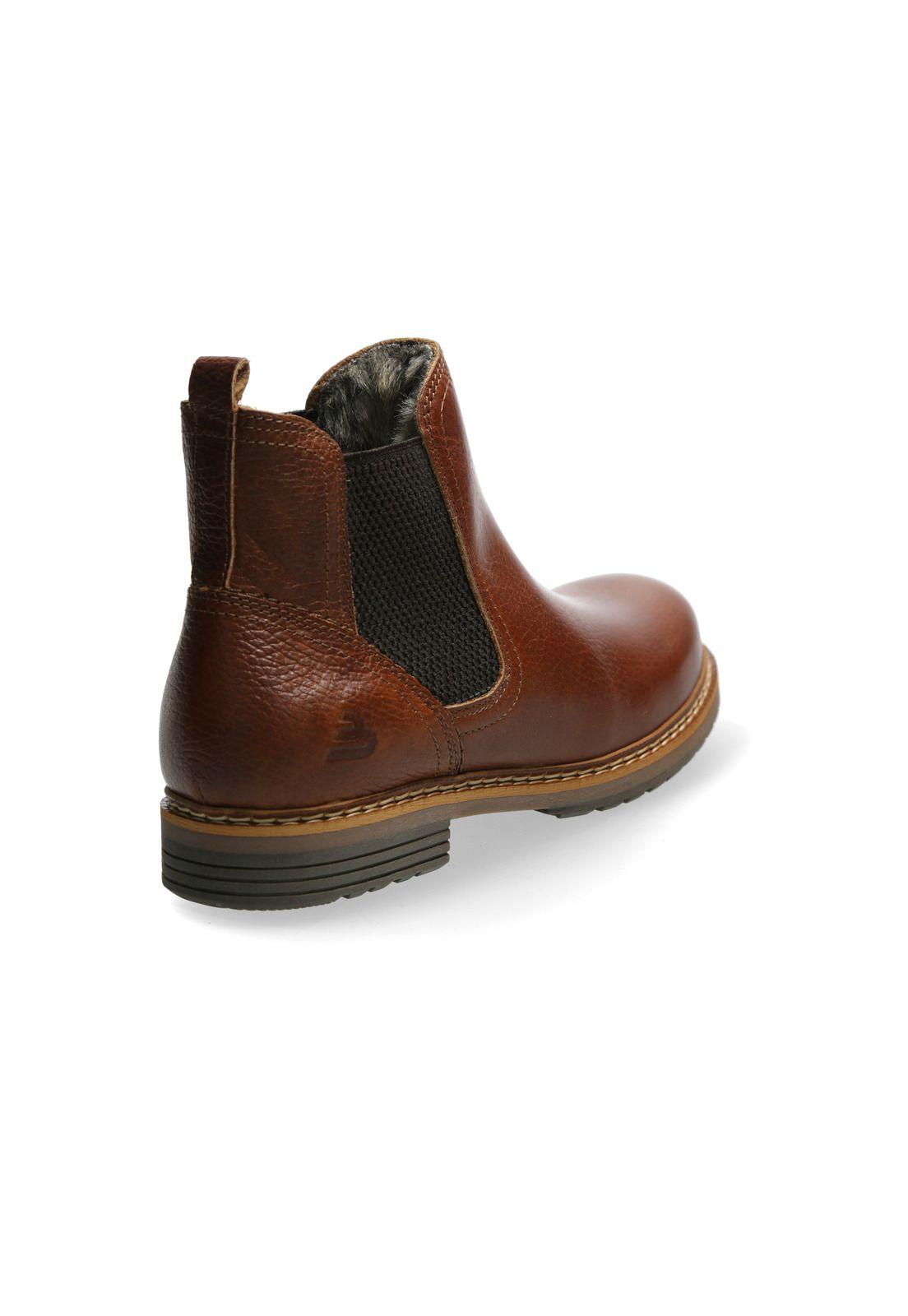 Botines Mujer Abby Brandy Bullboxer-2