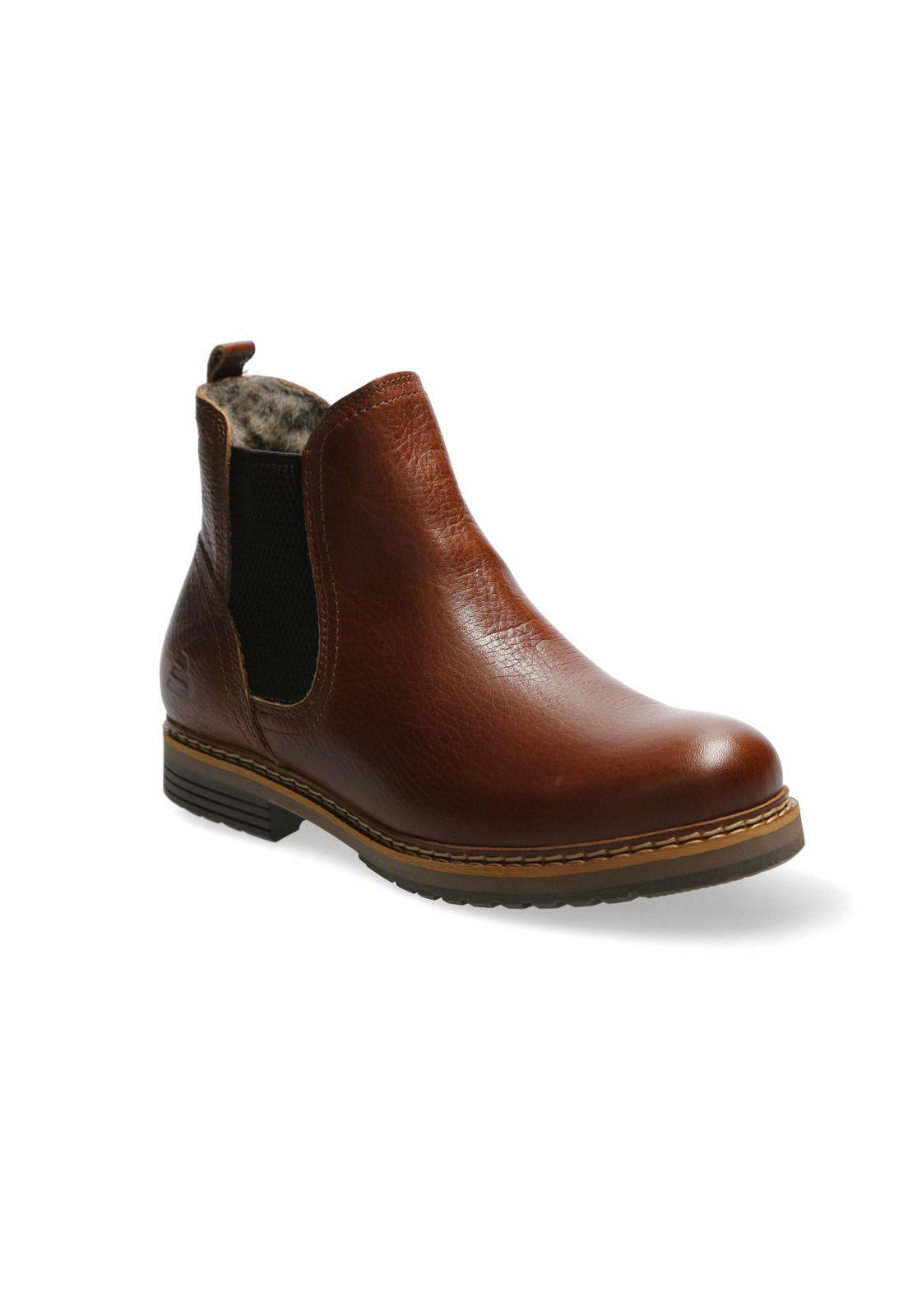 Botines Mujer Abby Brandy Bullboxer-3