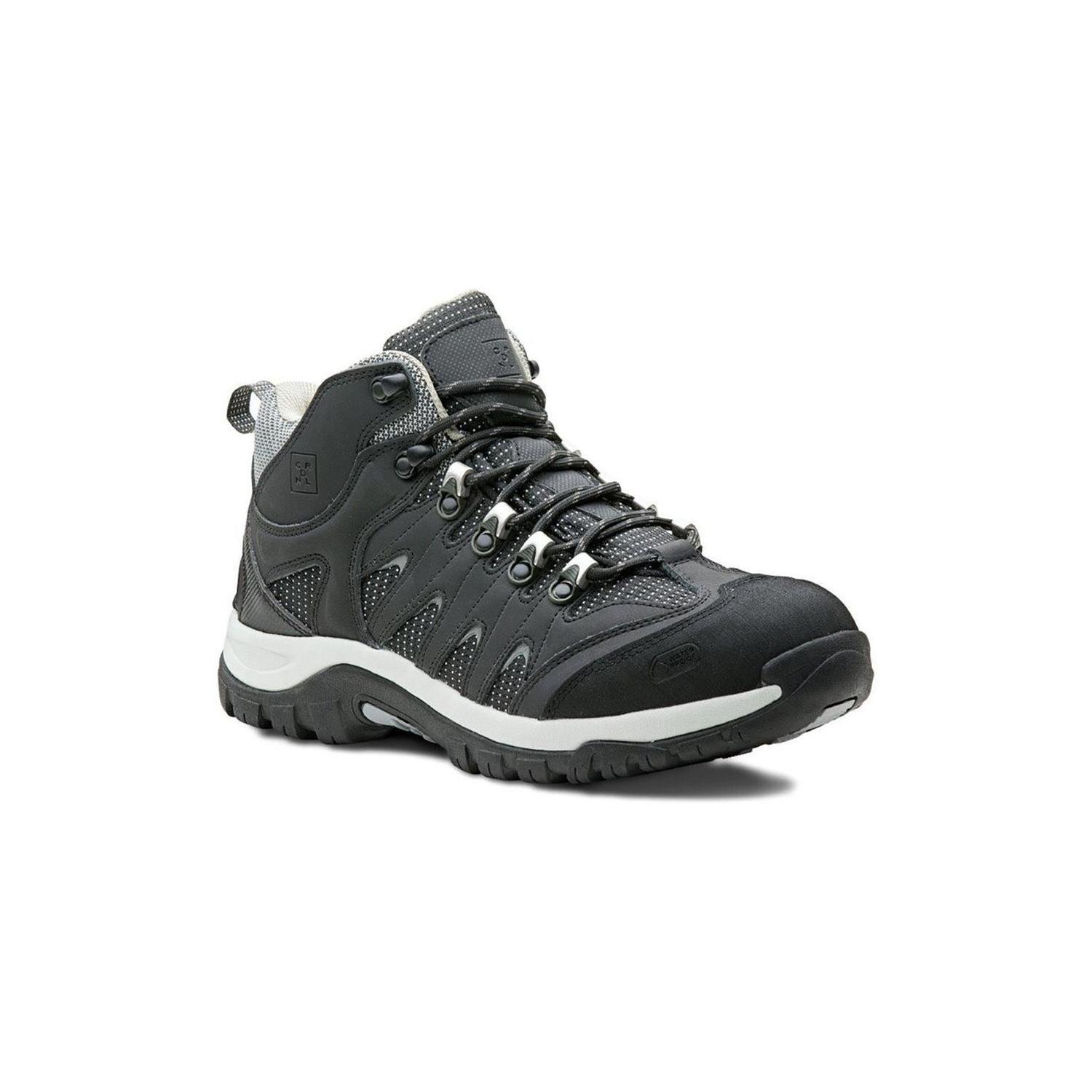 Botines Waterproof Hombre Cuero Outdoor Fiordo-6-22-Negro-0