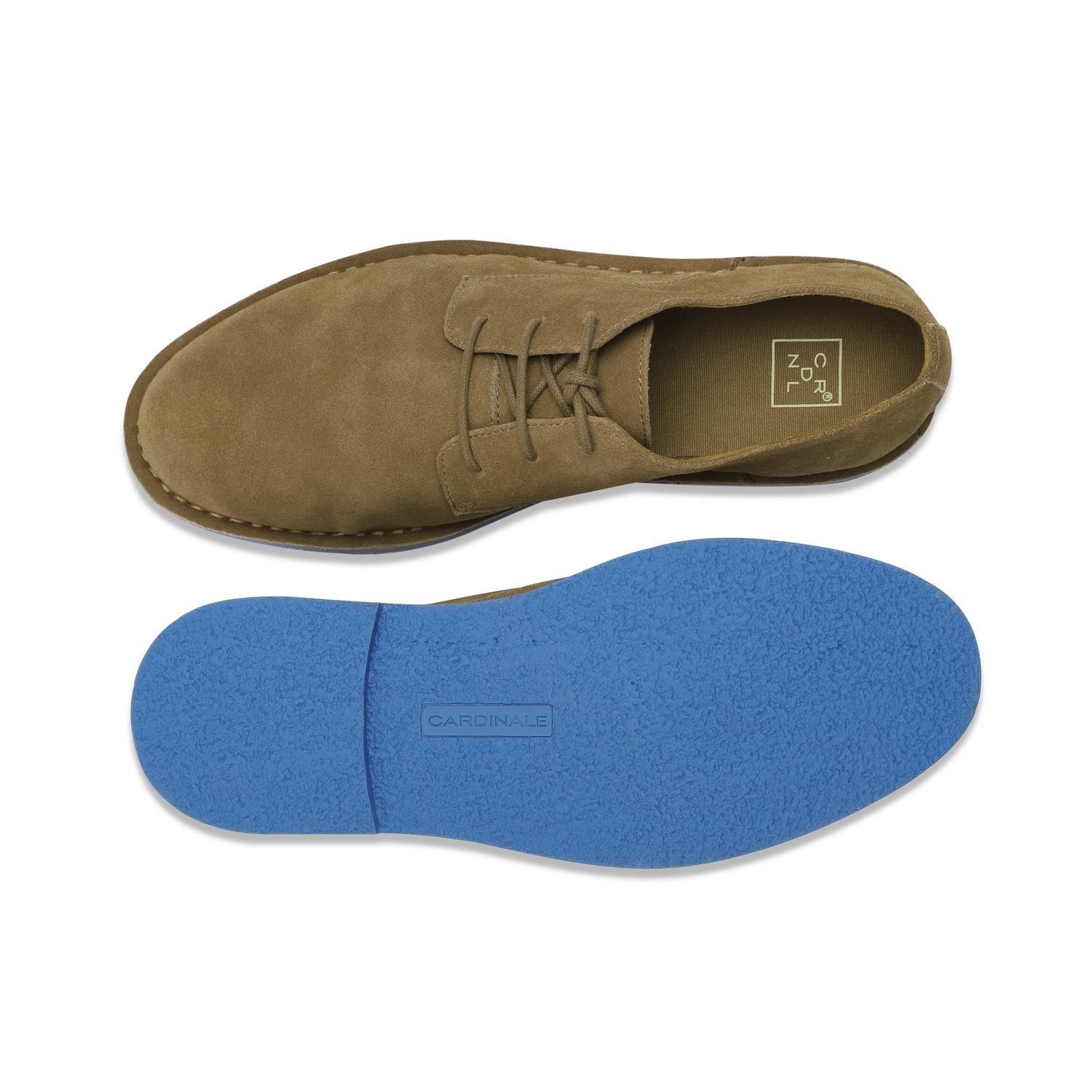 ZAPATOS HOMBRE CUERO PARKGUELL-0-01 TAUPÉ-2