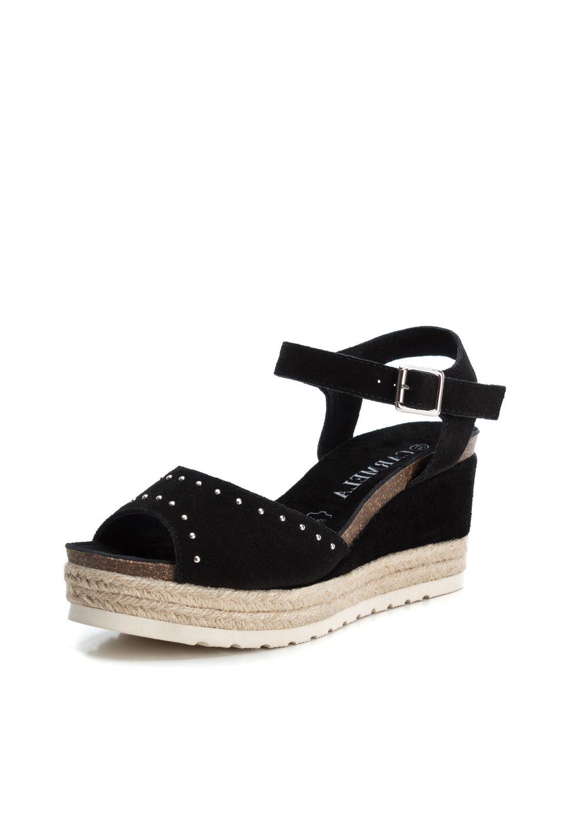 Sandalia Beatriz 9 90 Negro A-0