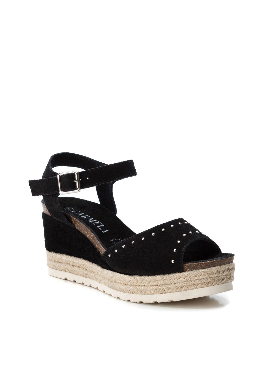 Sandalia Beatriz 9 90 Negro A-1