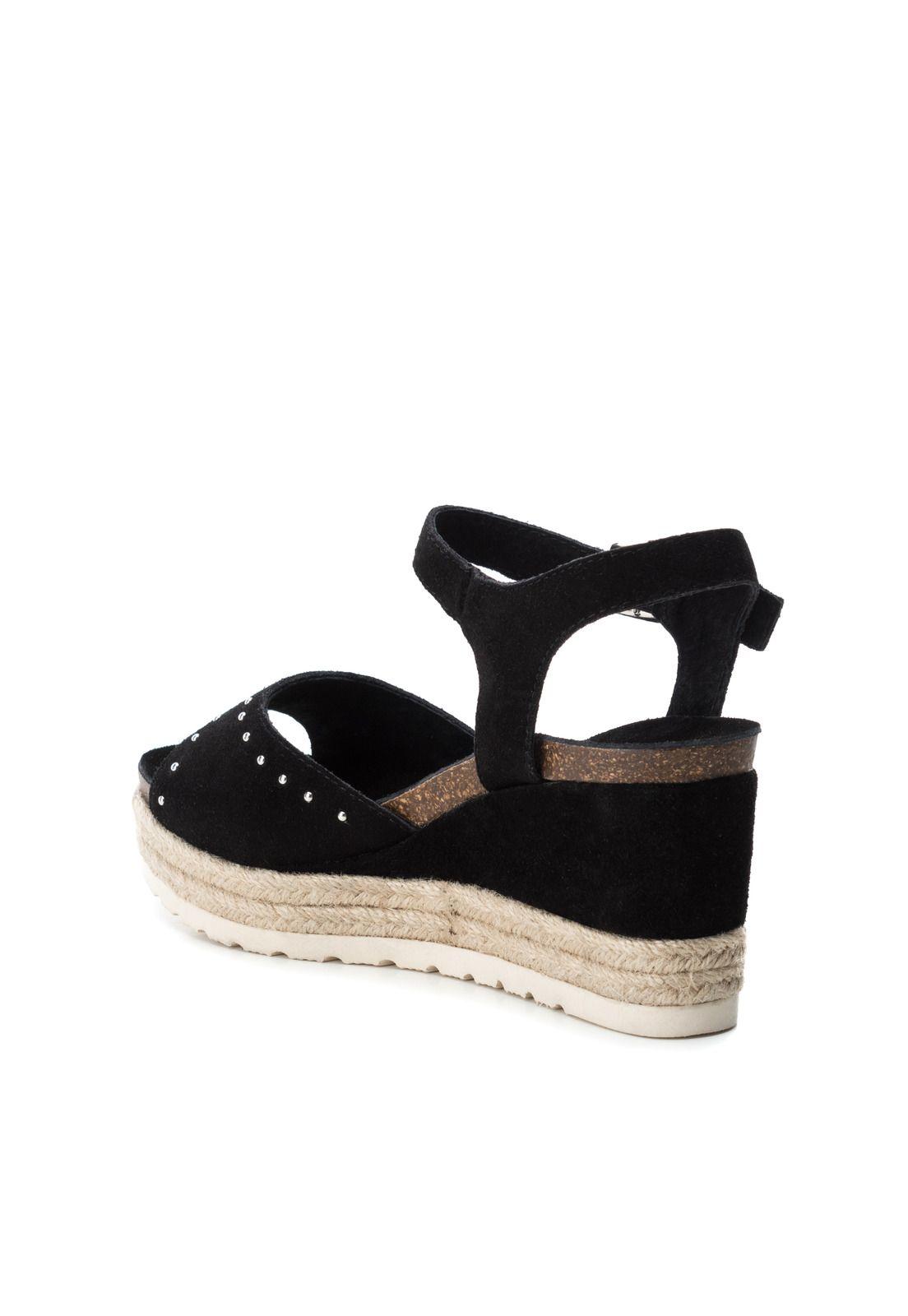 Sandalia Beatriz 9 90 Negro A-3