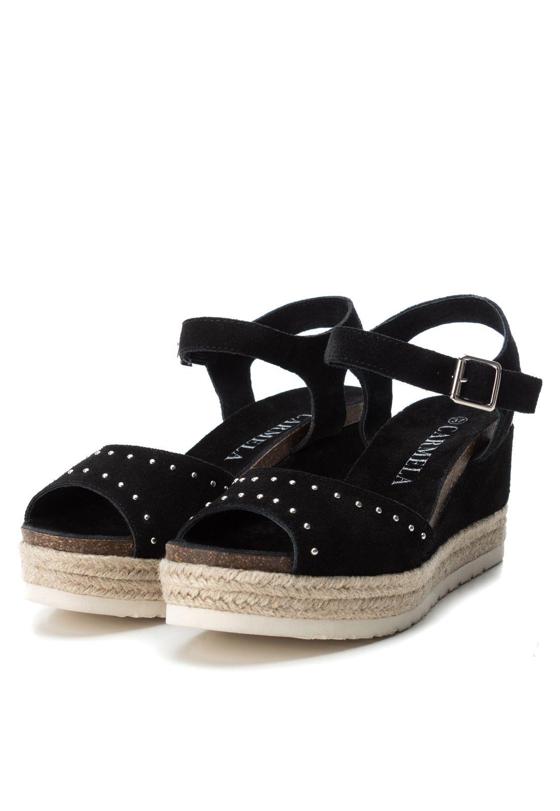 Sandalia Beatriz 9 90 Negro A-4