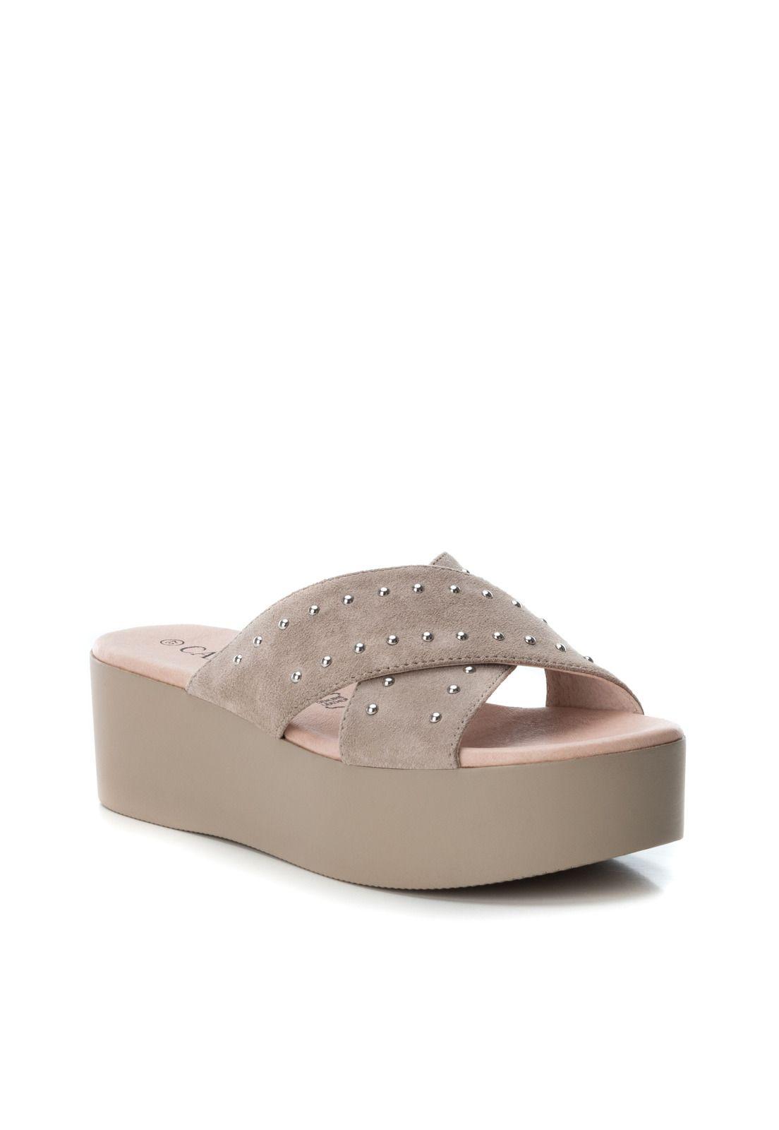 Sandalia Inma 9 55 Taupe A-1