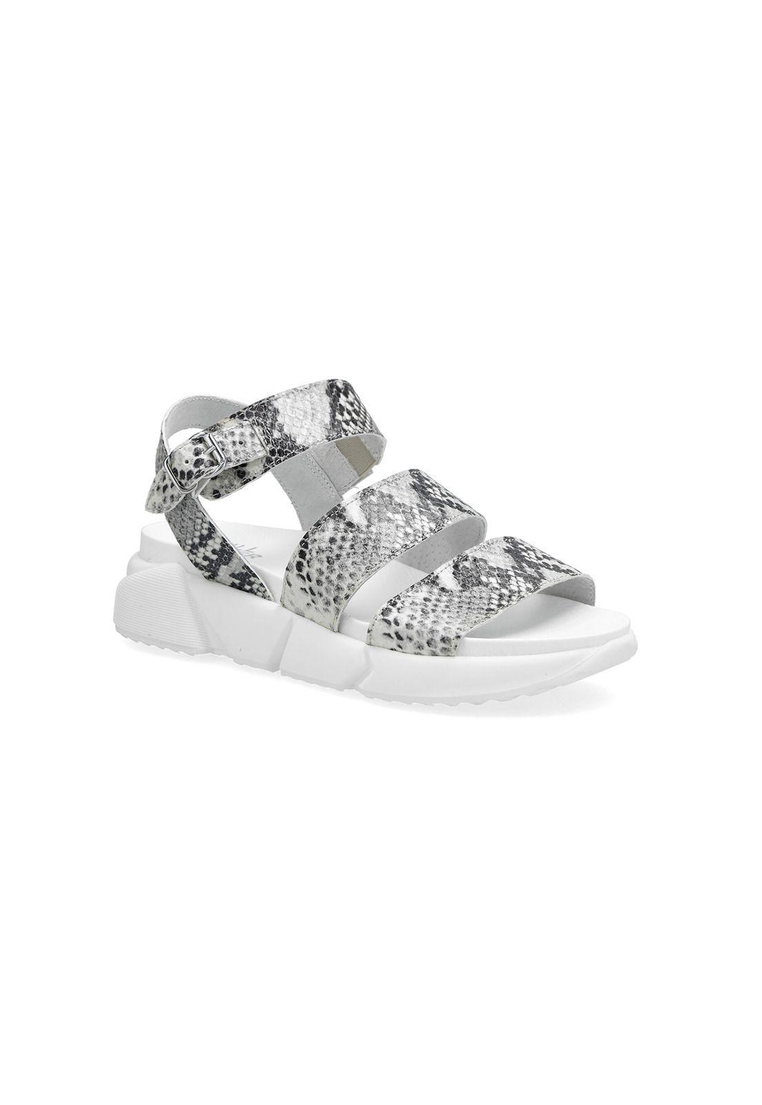 Sandalia Selina 9 06 Blanco A-1