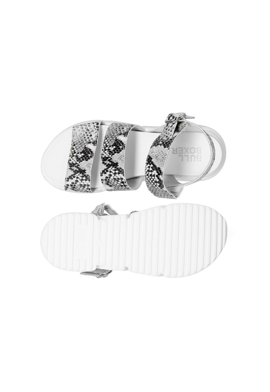 Sandalia Selina 9 06 Blanco A-3