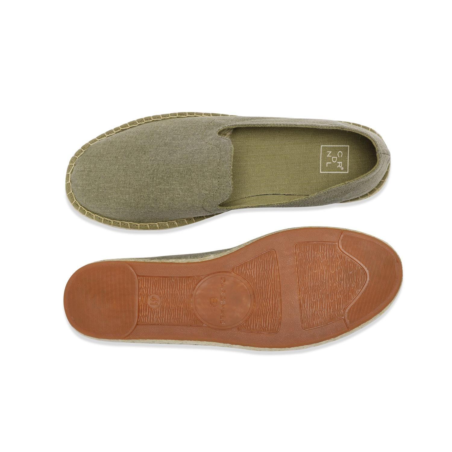 ALPARGATAS HOMBRE TEXTIL SUNRISE-4-01 VERDE-2