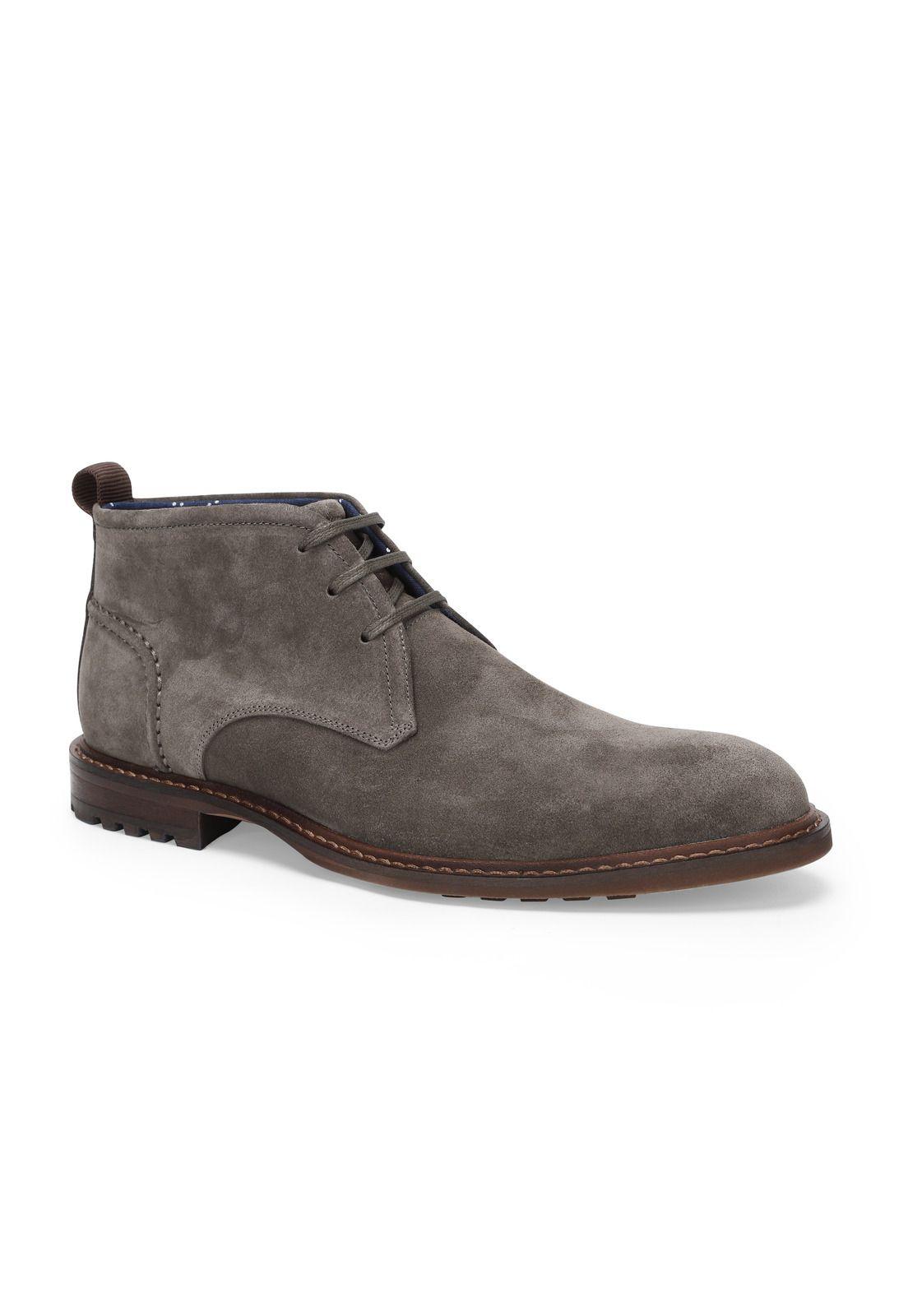 Botines Cuero Corker-6-22 Taupé-0