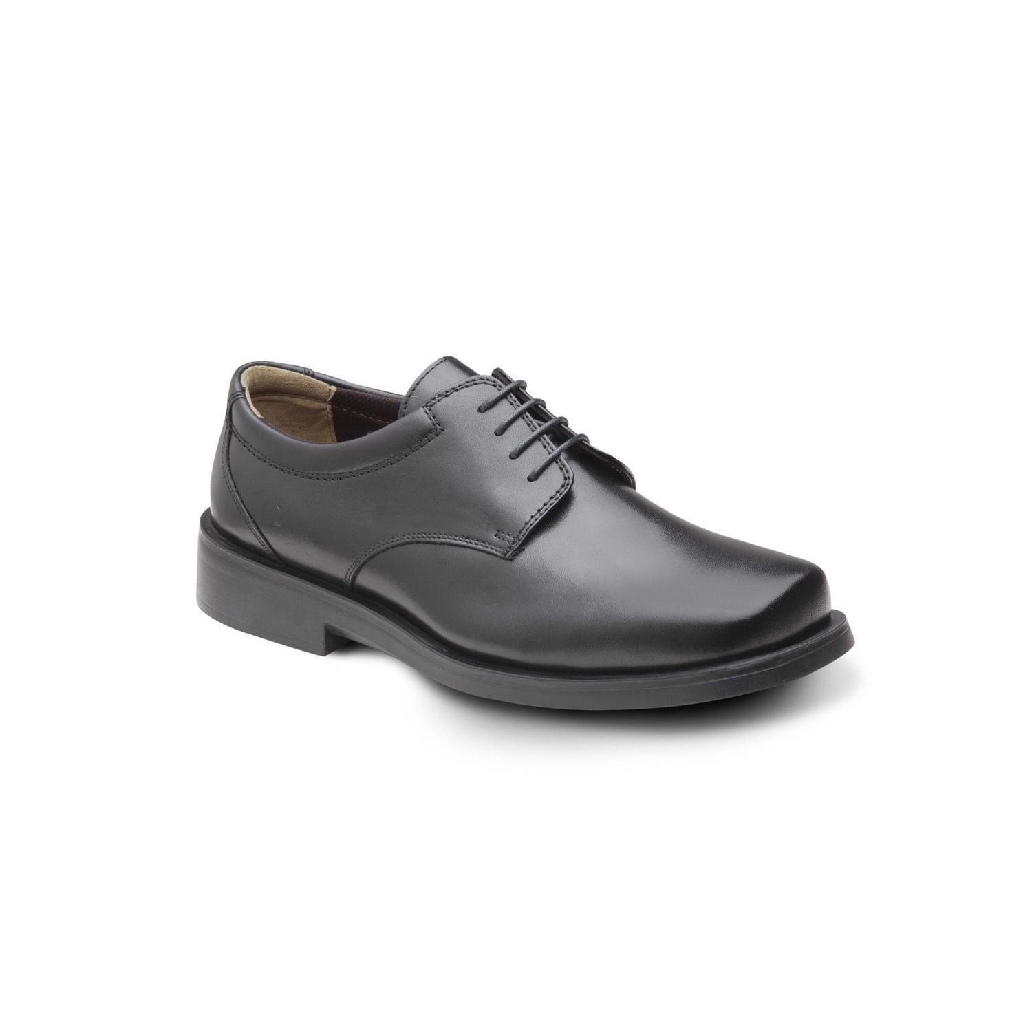 Zapatos Hombre Cuero 24 Flex Twister-0-50-Negro-0