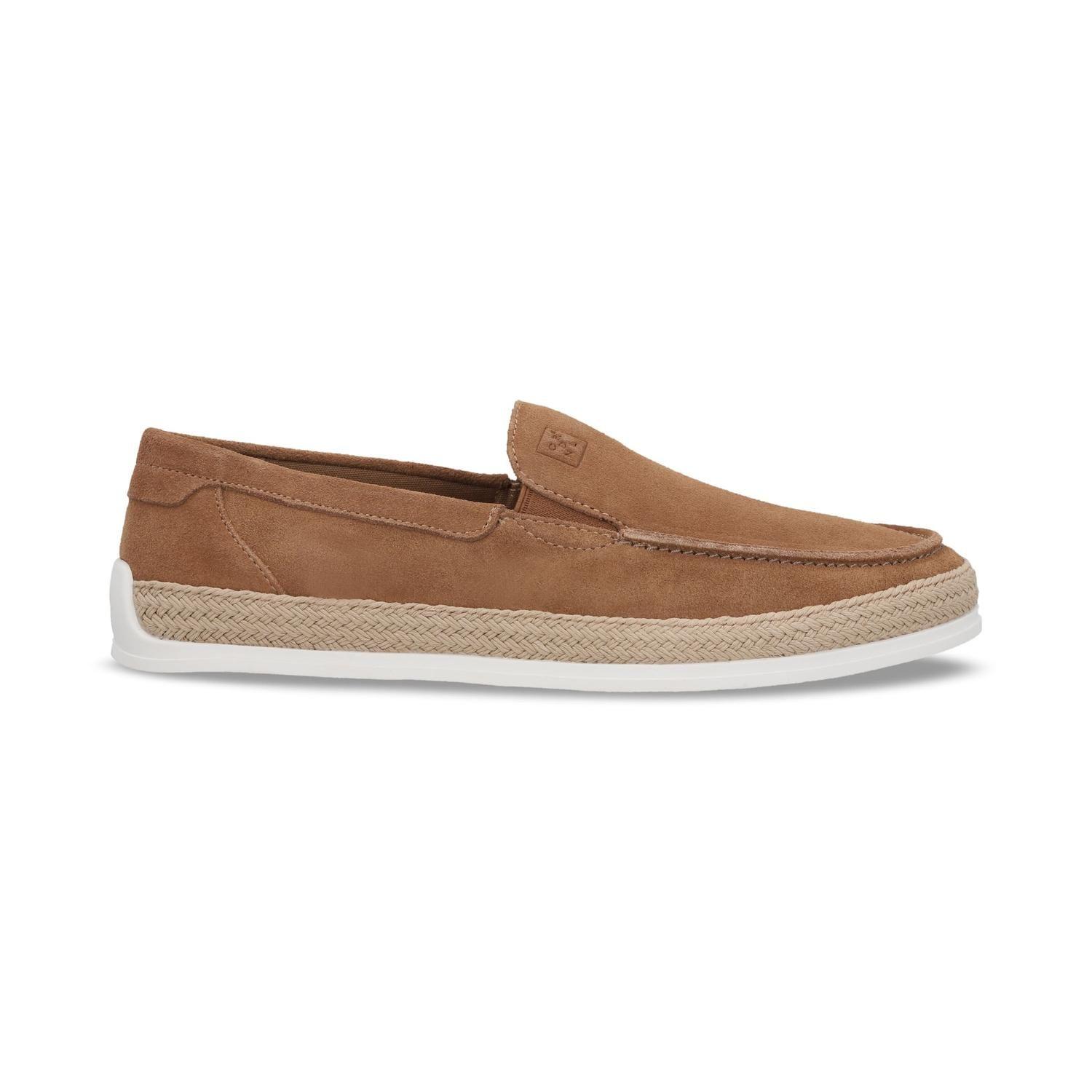Alpargatas Hombre Cuero Portside-3-04 Beige-1