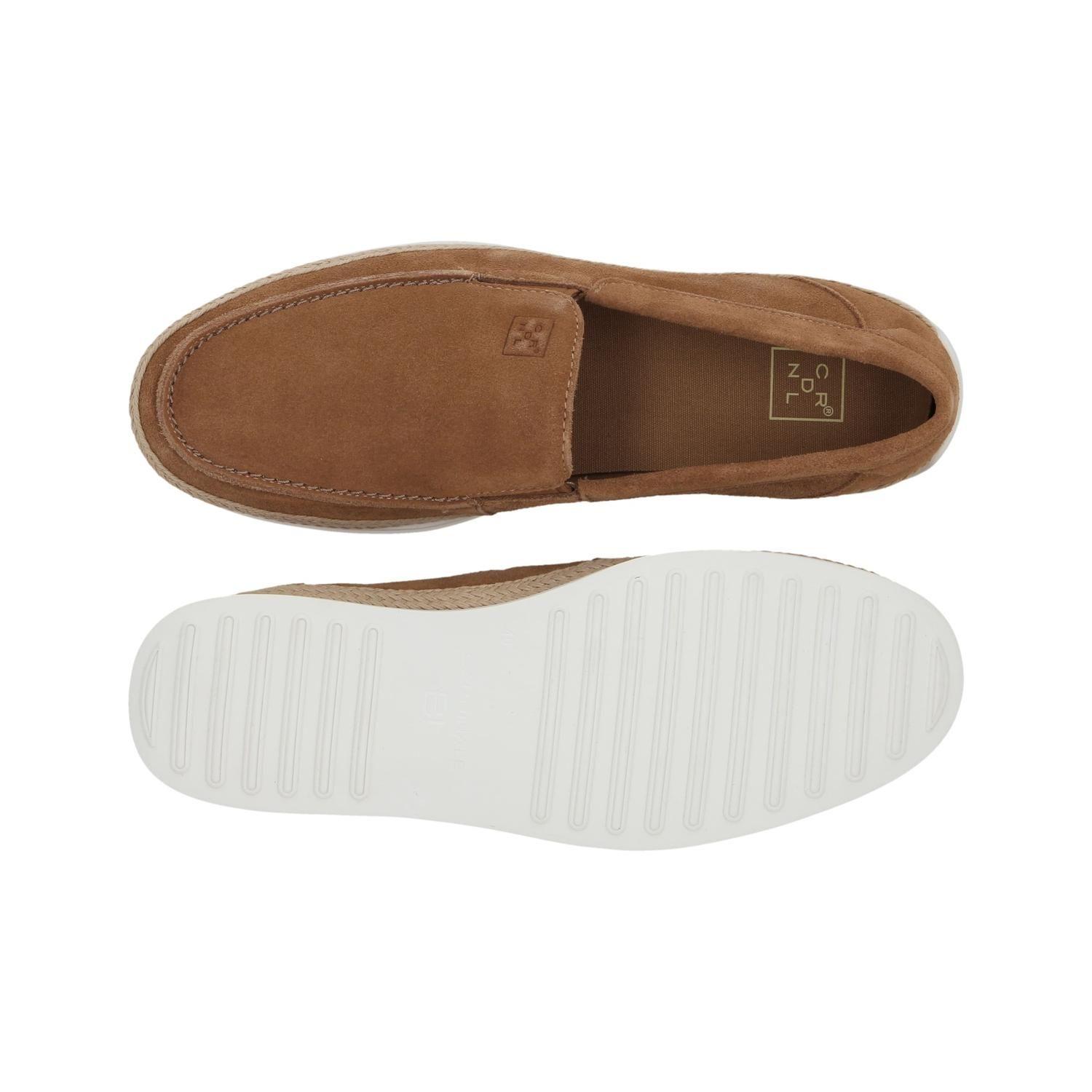 Alpargatas Hombre Cuero Portside-3-04 Beige-2