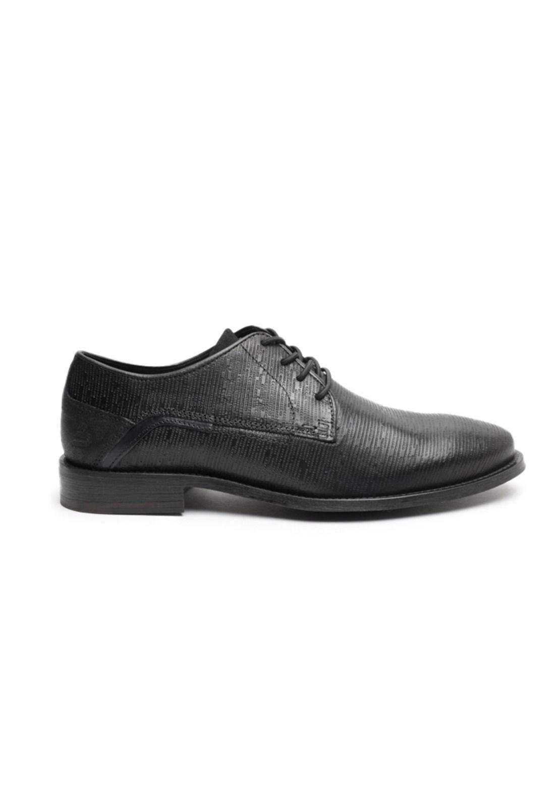 Zapatos Cuero Ludlow-0-14 Negro-1