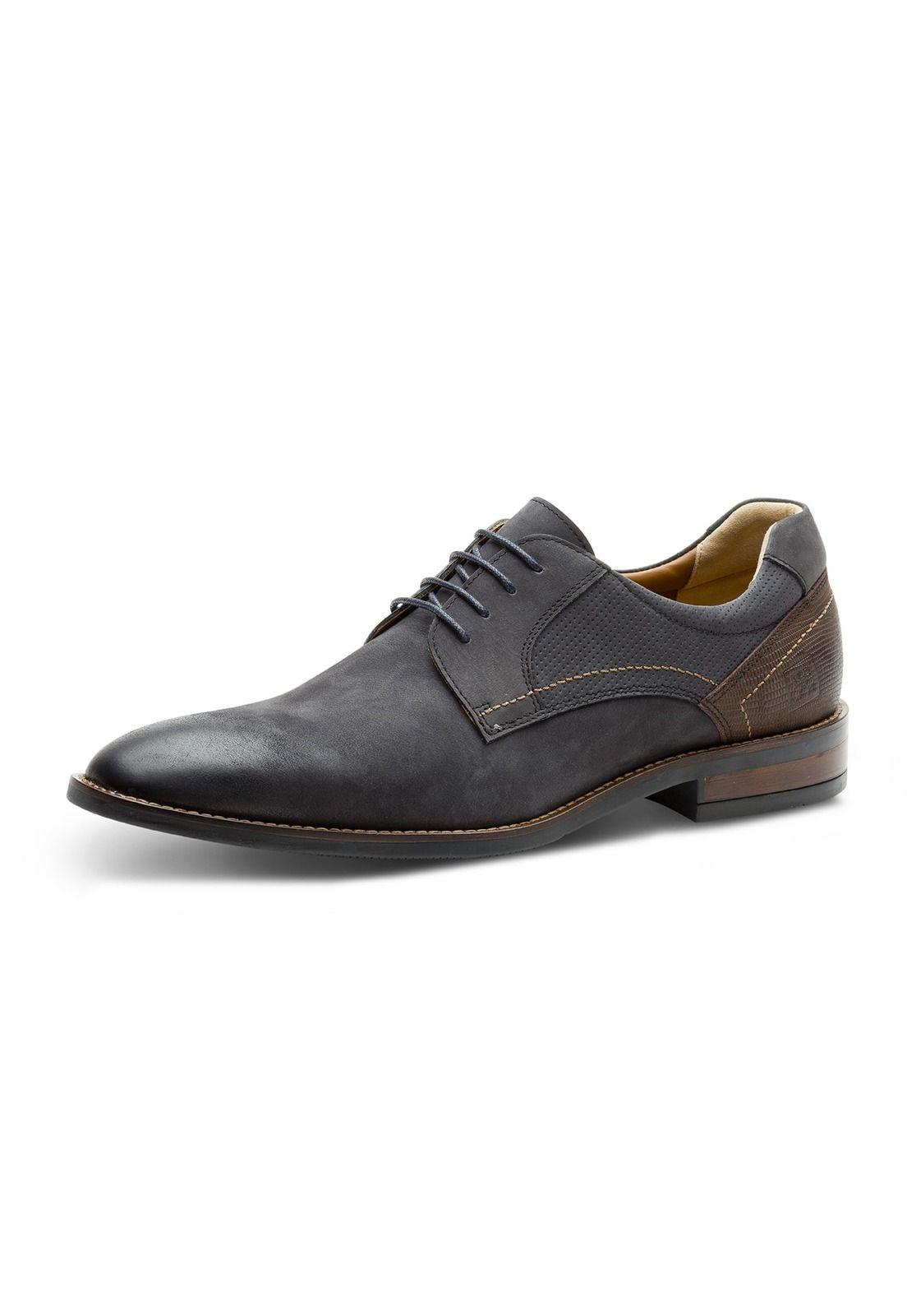 Zapatos Hombre Falcon Negro Cardinale-0