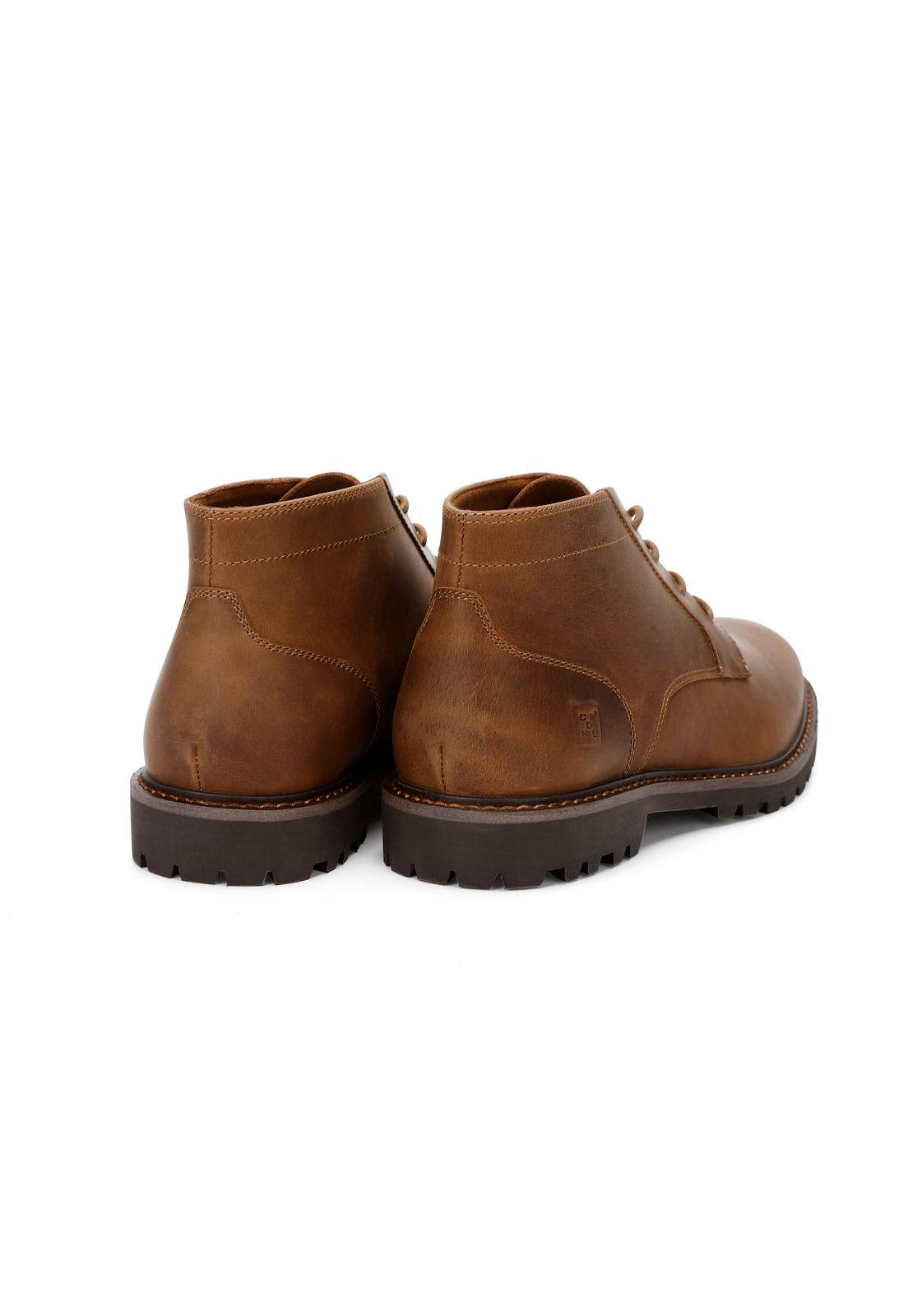 Botines Cuero Kensington-6-02 Café-4