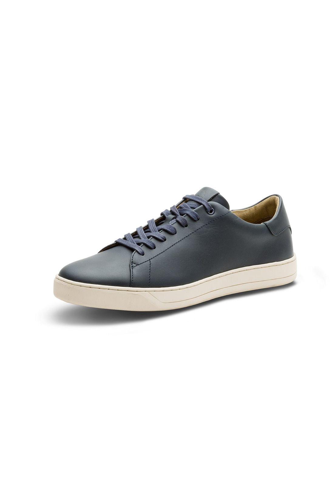 Zapatillas Hombre Chess Azul Cardinale-0