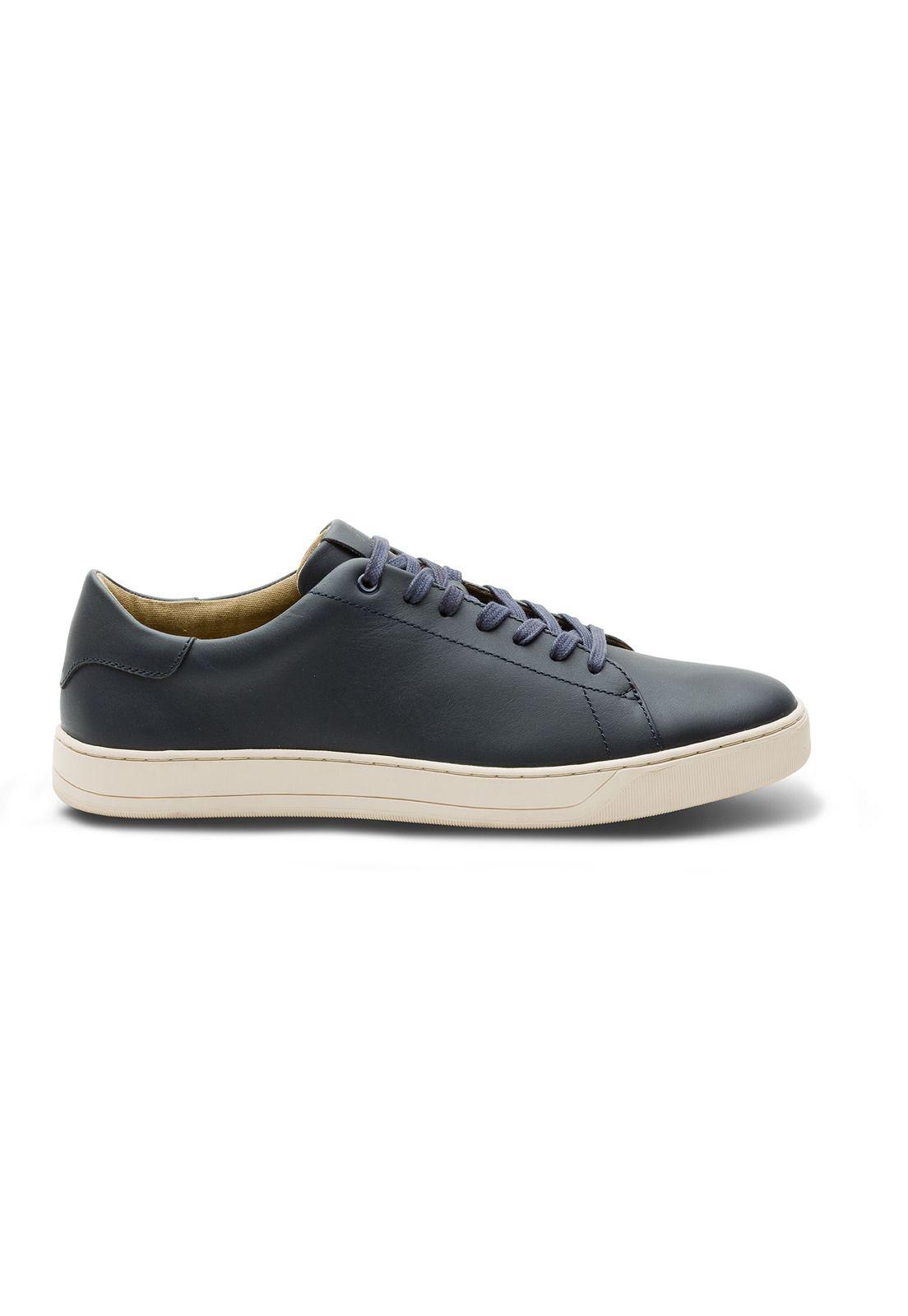 Zapatillas Hombre Chess Azul Cardinale-2