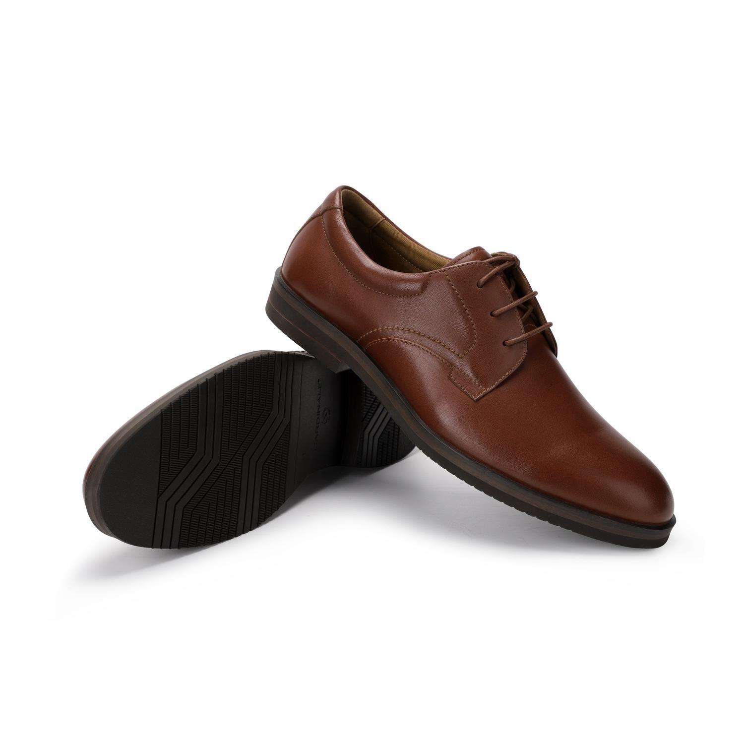 ZAPATOS HOMBRE CUERO BALTIMORE-0-02 BRANDY-5