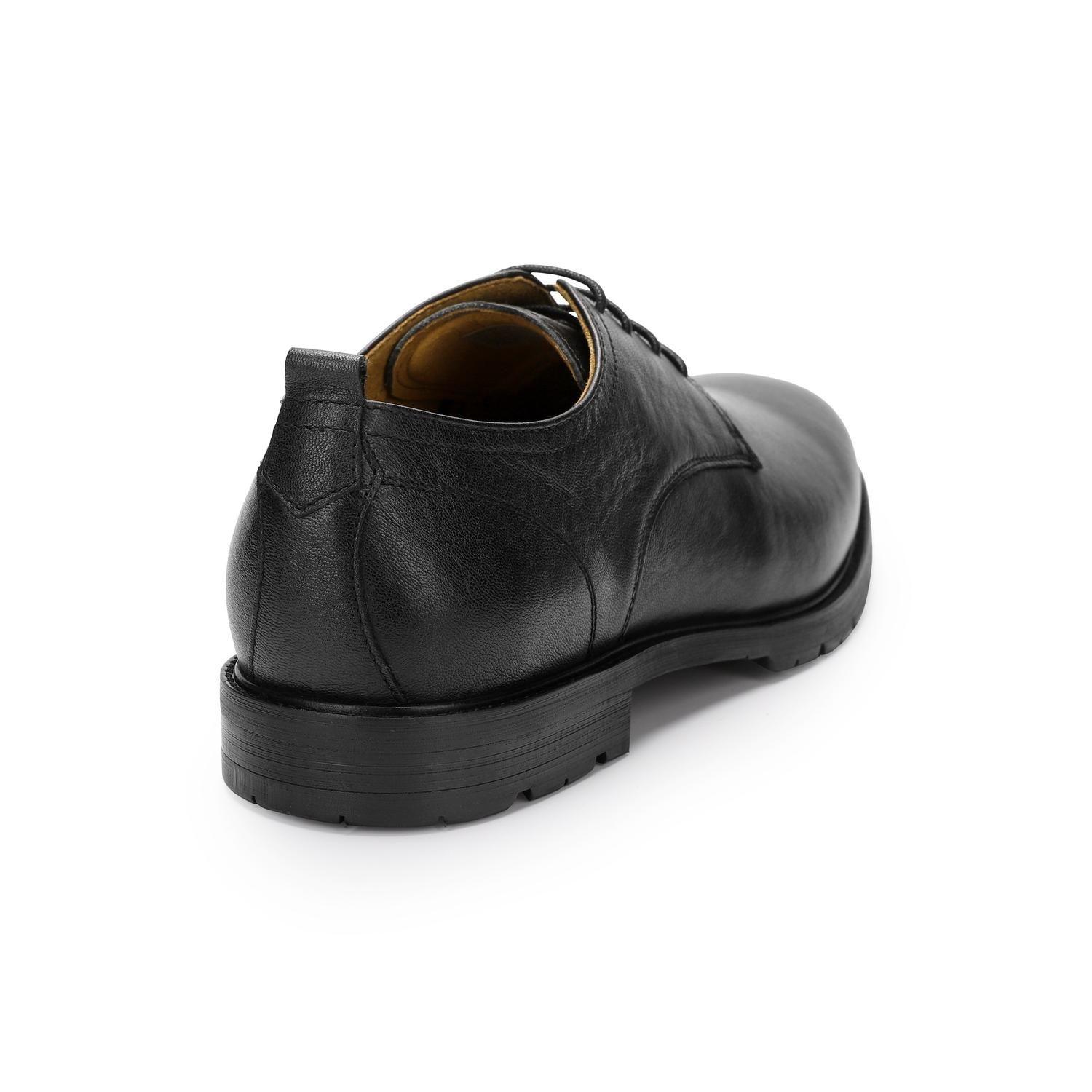 ZAPATOS HOMBRE CUERO HARROW-0-02 NEGRO-3