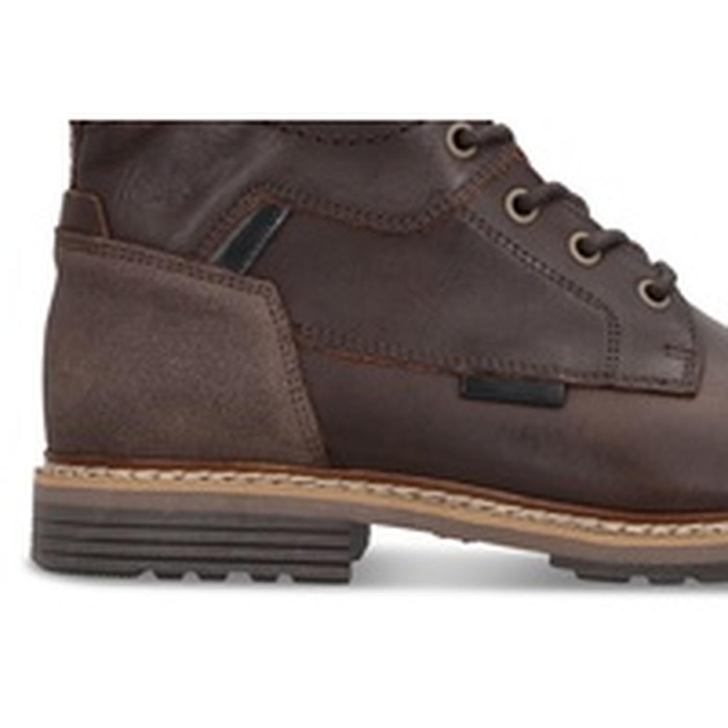 Botines Bototos Hombre Chiporro Cuero Lund-6-11 Café-3