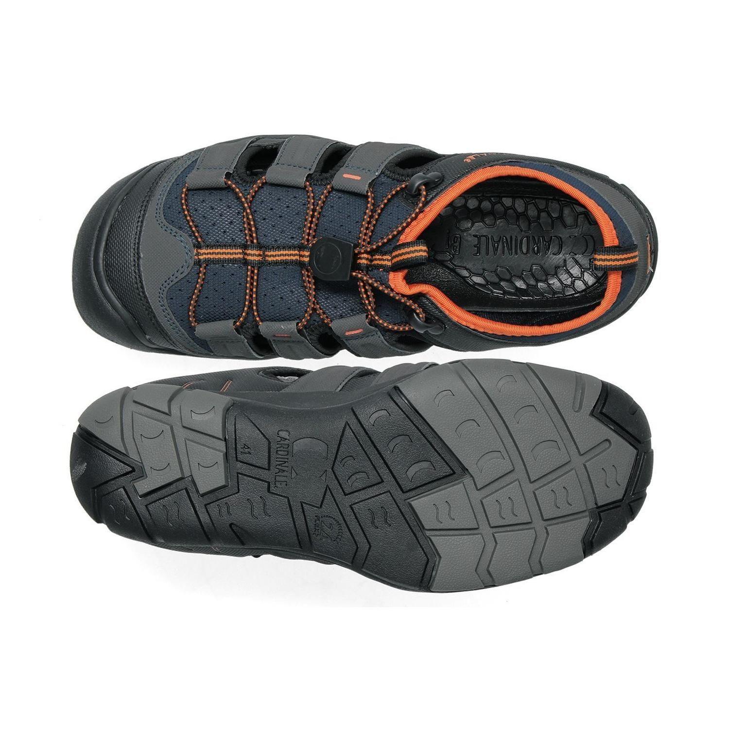 Sandalias Hombre Textil Terral-9-02-Azul-2