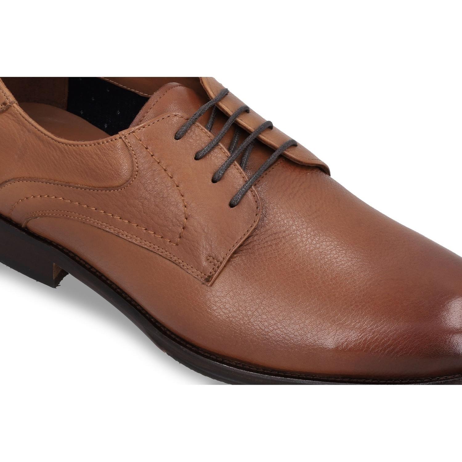 ZAPATOS HOMBRE CUERO REDDANS-0-04 BRANDY-3