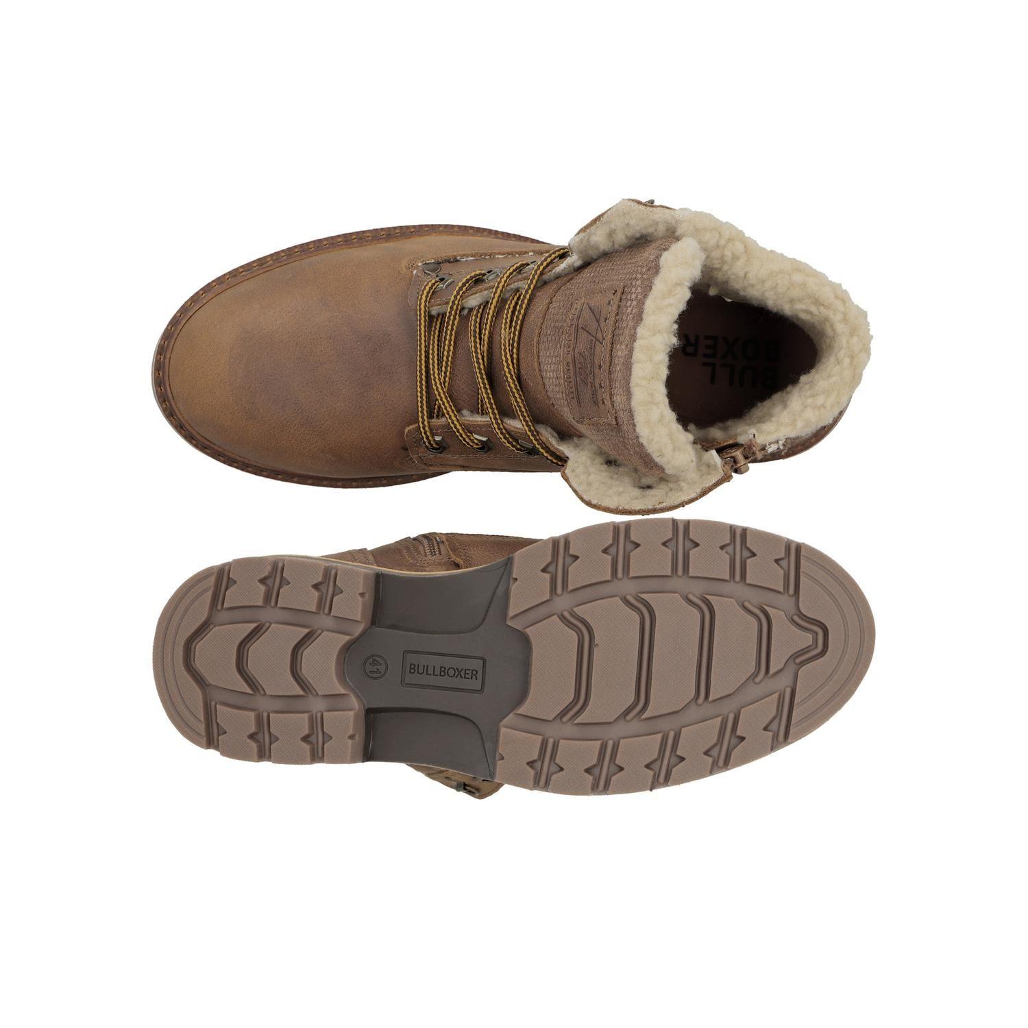 BULLBOXER BOTINES HOMBRE CUERO NORBURY-6-67 CAMEL-2