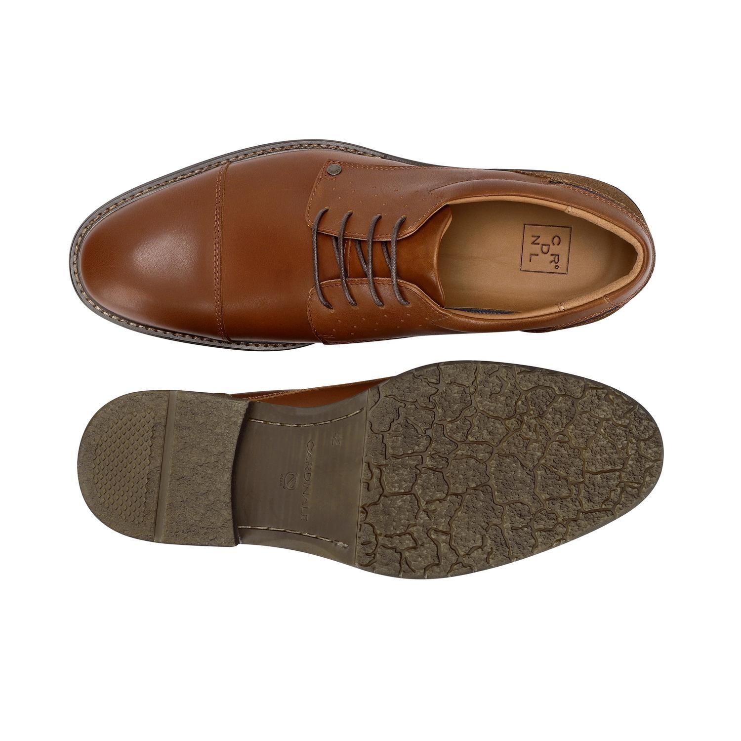 ZAPATOS HOMBRE CUERO CORKTOWN-0-02 BRANDY-2