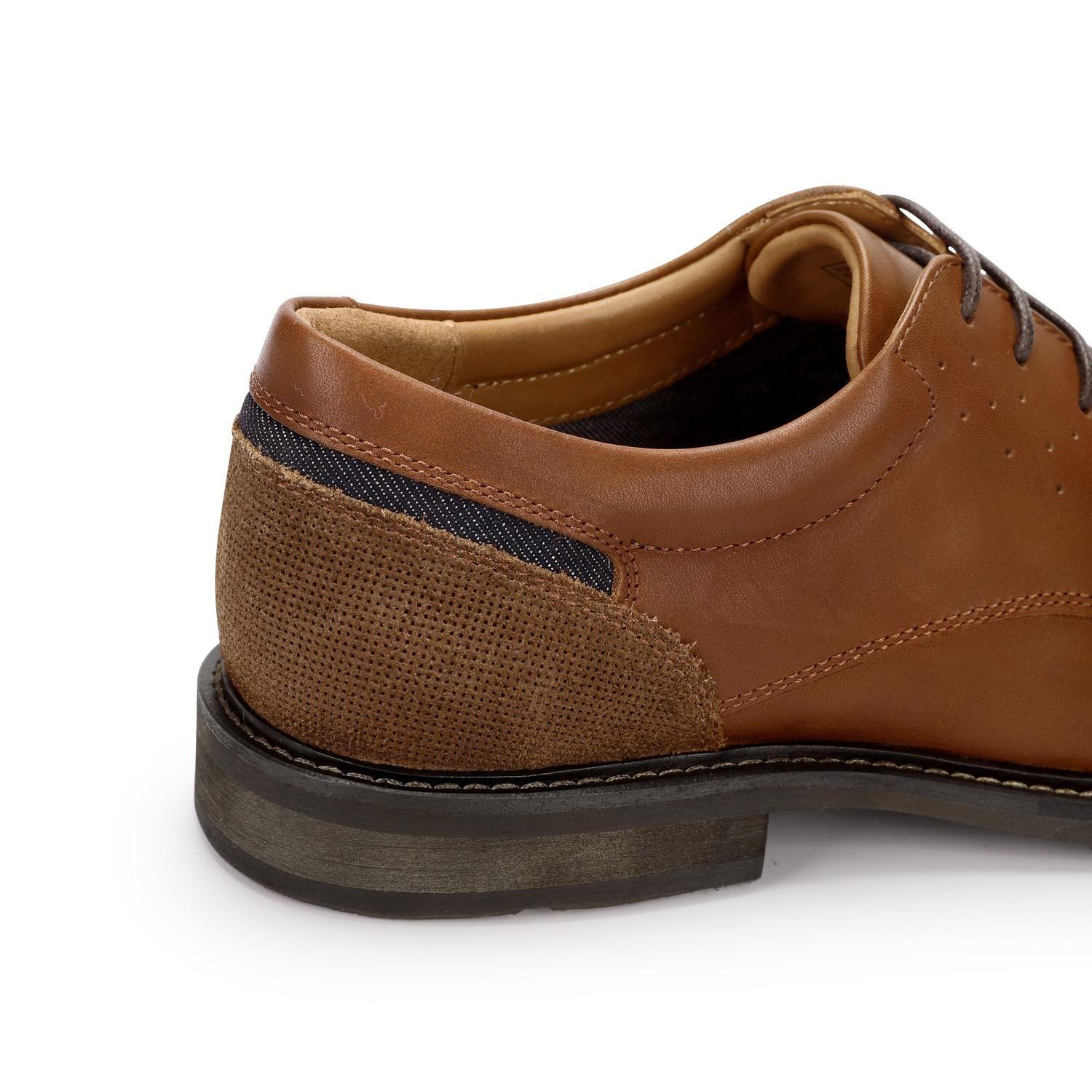 ZAPATOS HOMBRE CUERO CORKTOWN-0-02 BRANDY-4