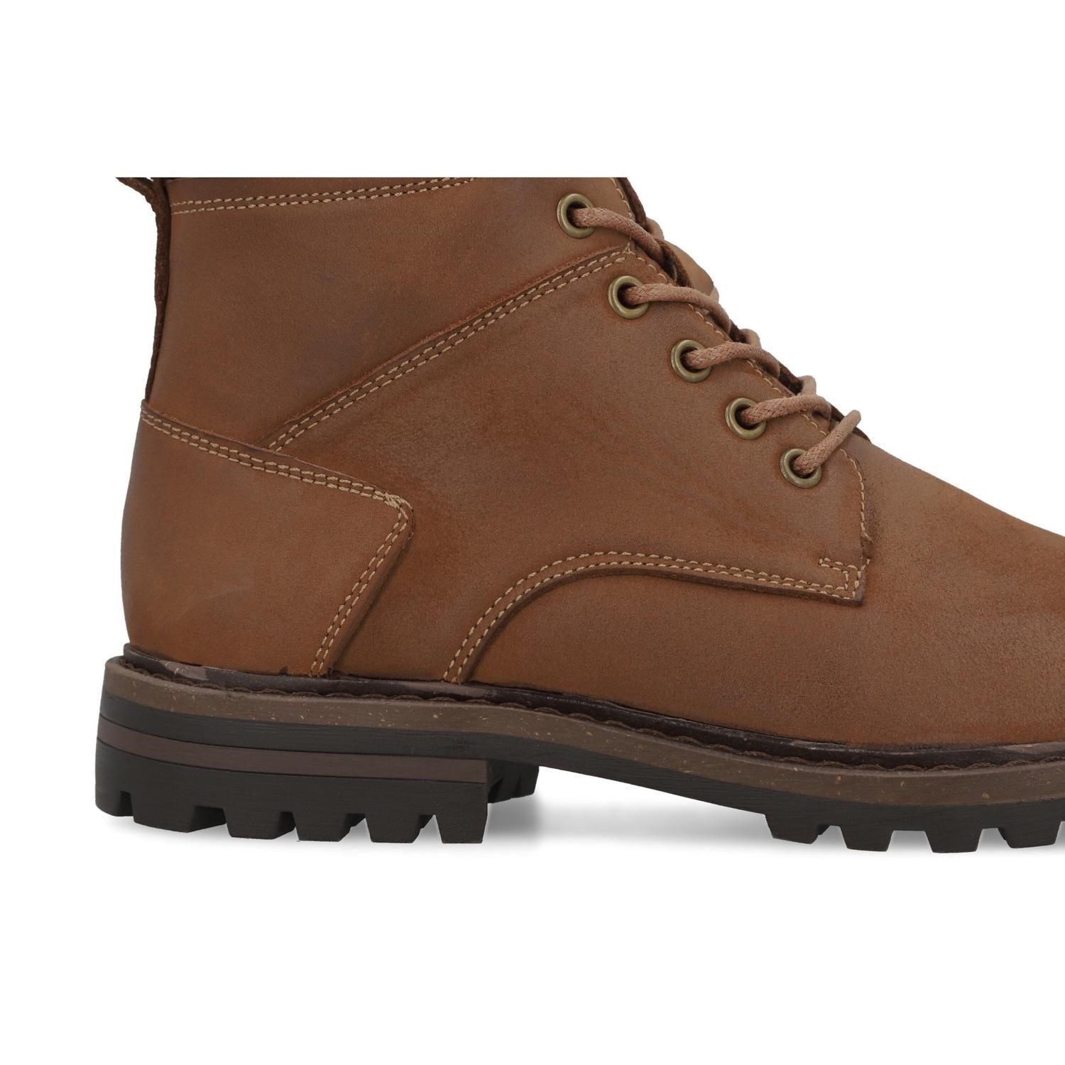 Botines Hombre Cuero Andorra-6-49 Brandy-3