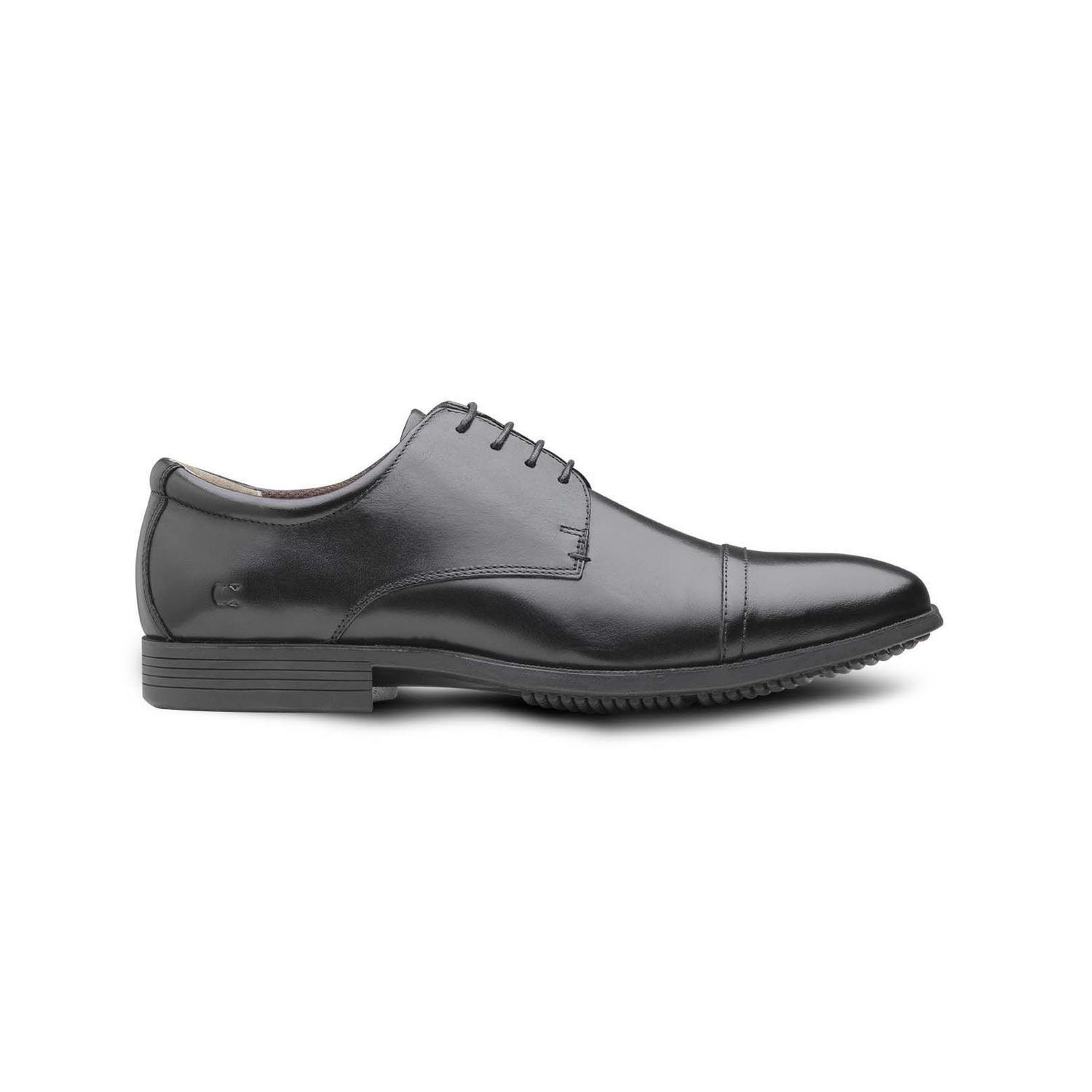 Zapatos Hombre Cuero 24 Flex Piamonte-0-02-Negro-5