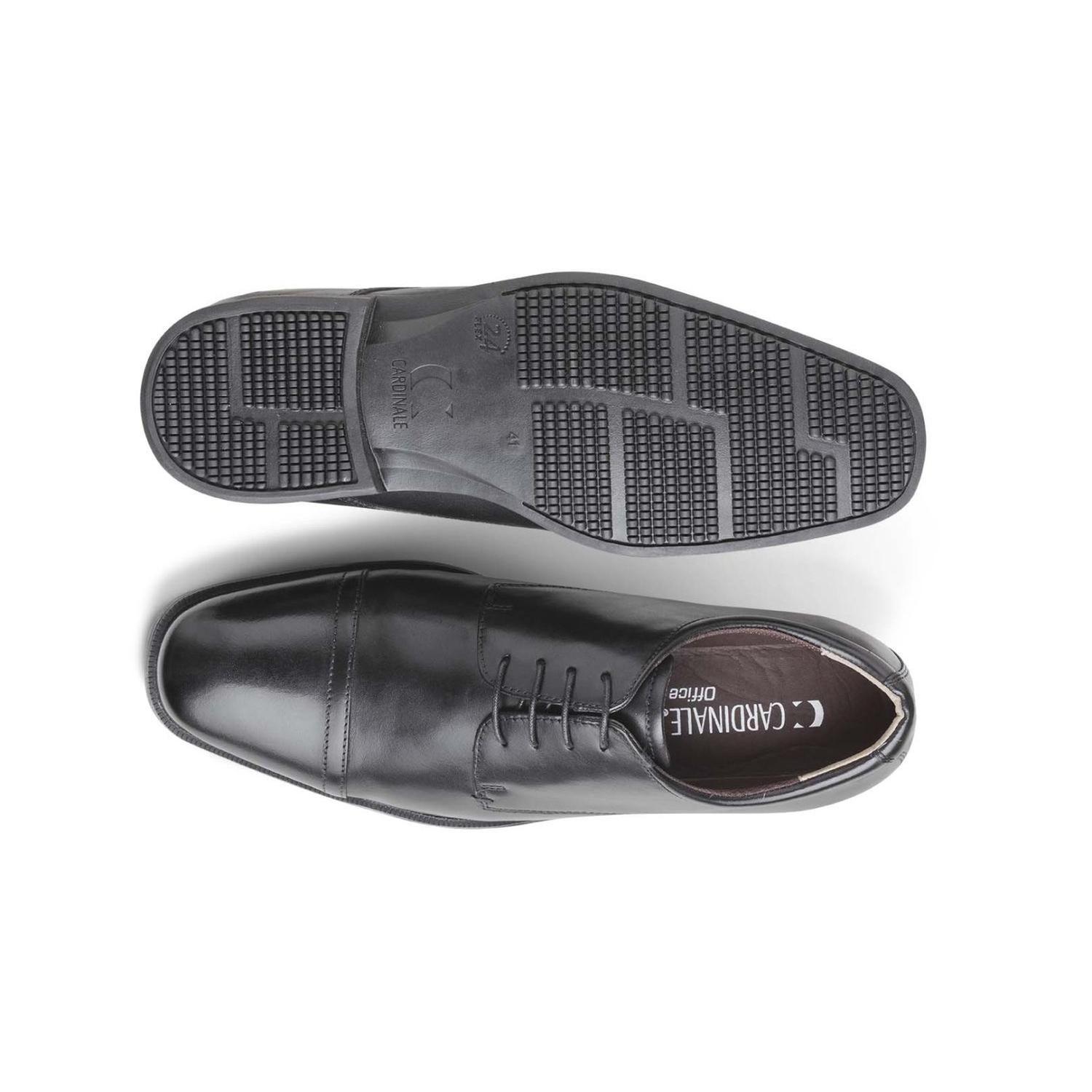 Zapatos Hombre Cuero 24 Flex Piamonte-0-02-Negro-6