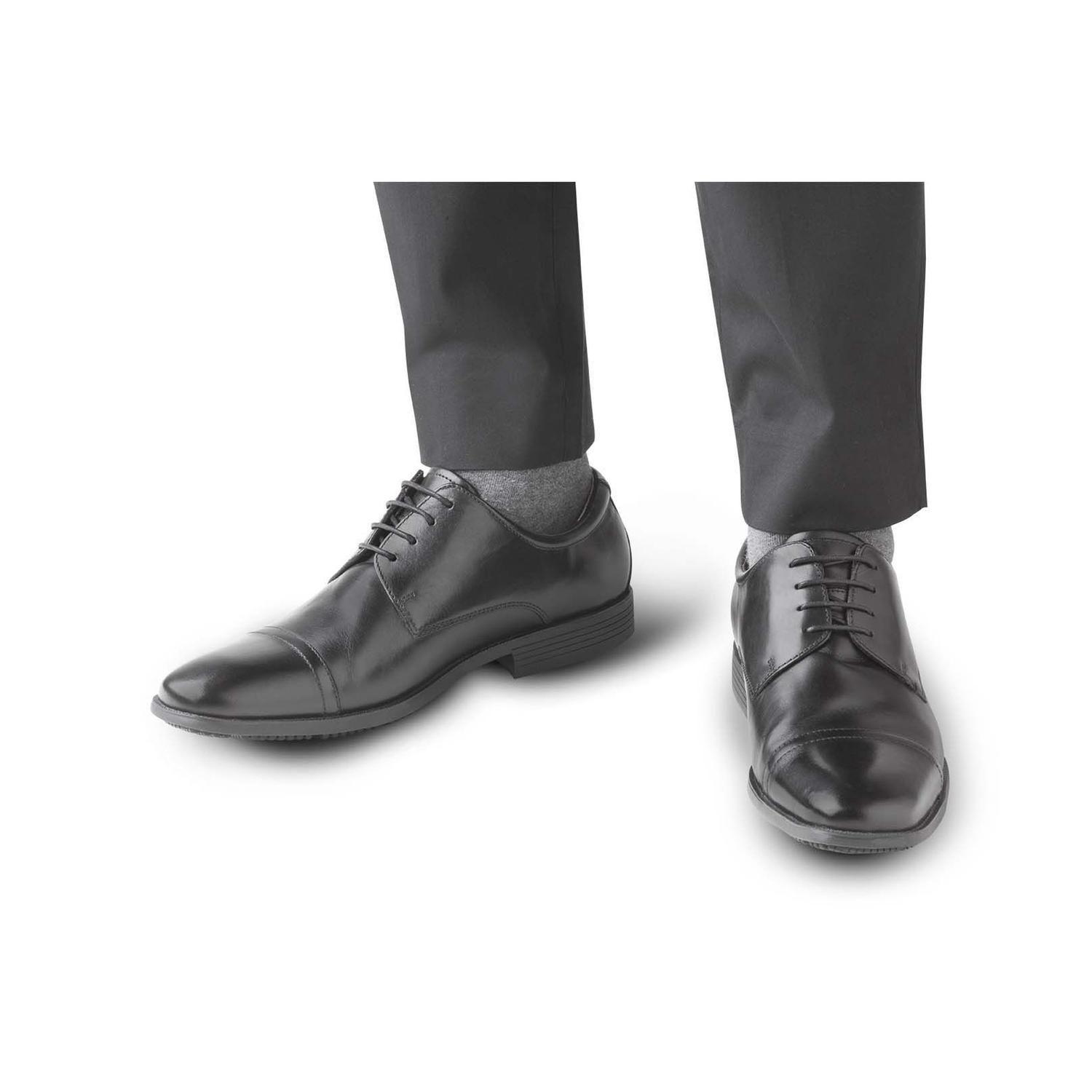 Zapatos Hombre Cuero 24 Flex Piamonte-0-02-Negro-7