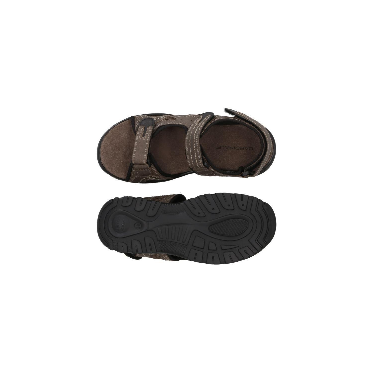 Sandalias Hombre Cuero Tuent-9-30 Beige Cardinale-2