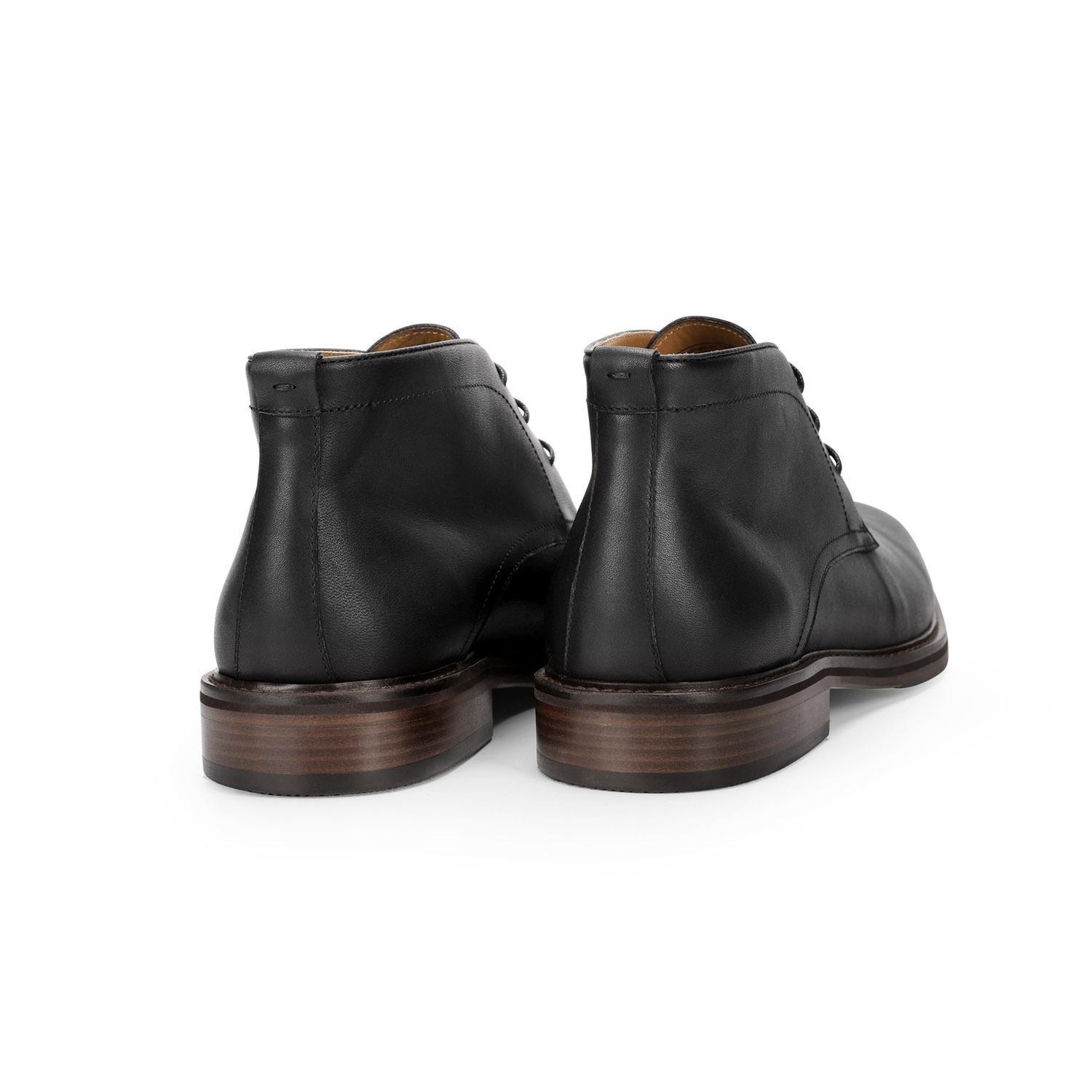 Botines Hombre Cuero Norbury-6-01 Negro-3