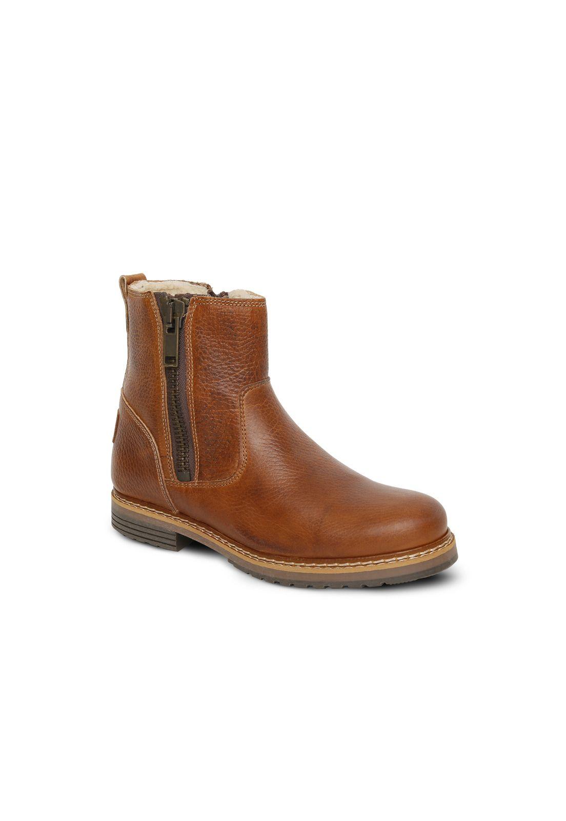 Botin Ash-6-32-Brandy A-0