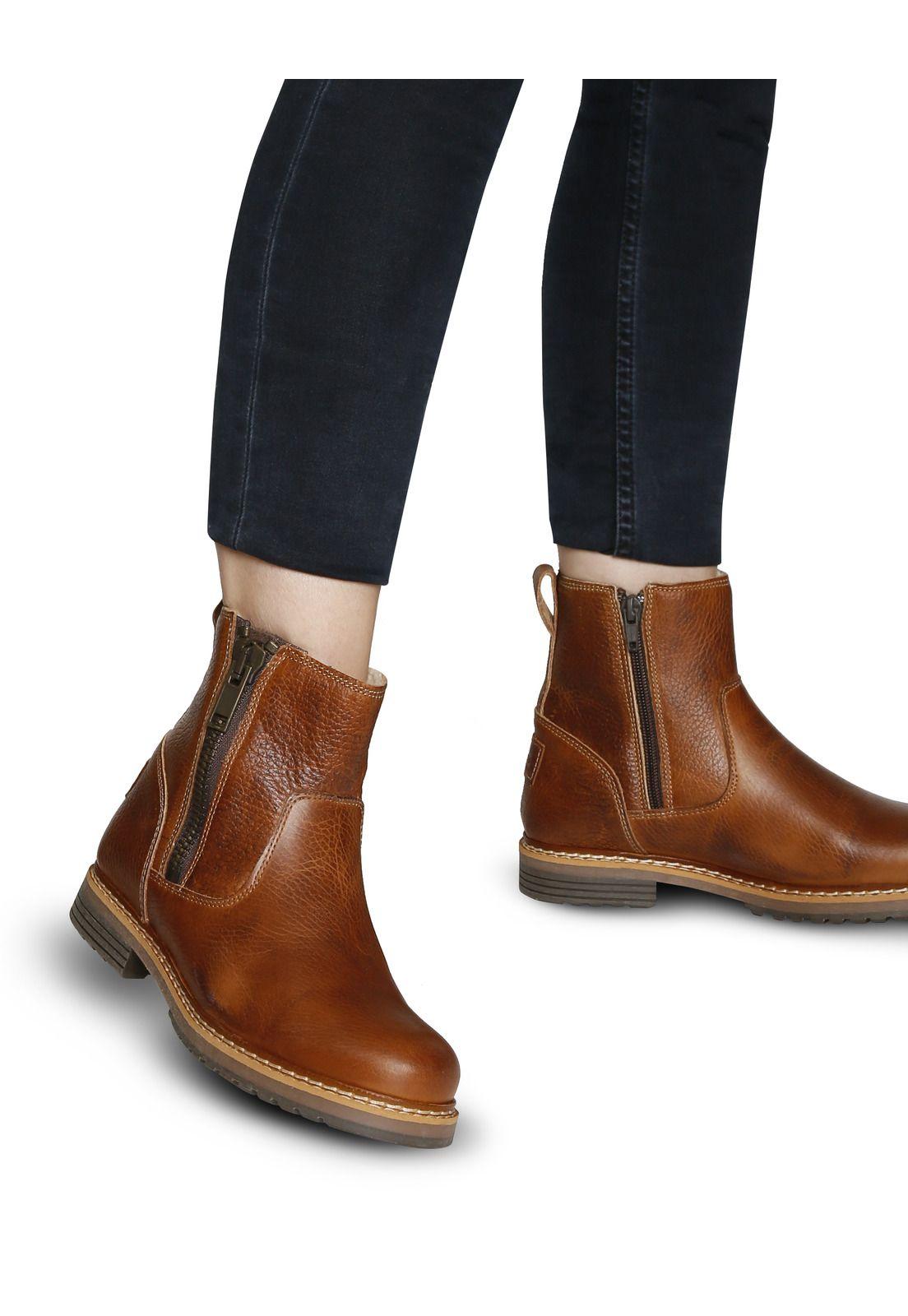 Botin Ash-6-32-Brandy A-1
