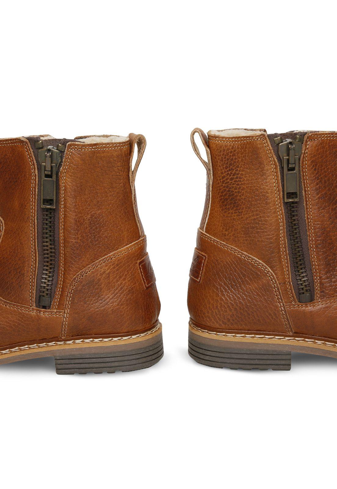 Botin Ash-6-32-Brandy A-2