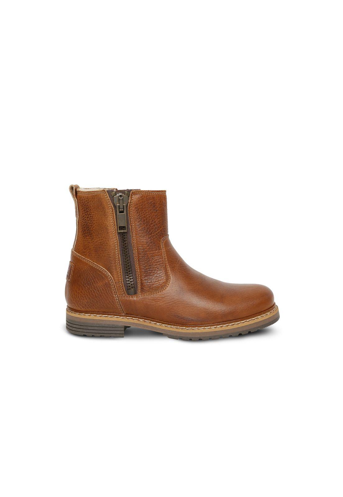 Botin Ash-6-32-Brandy A-3