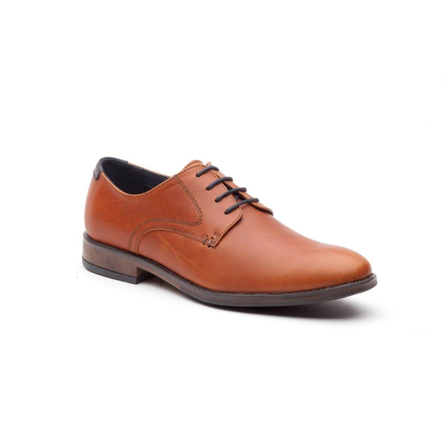Zapatos Hombre Cuero Nantes-0-69-Brandy-0