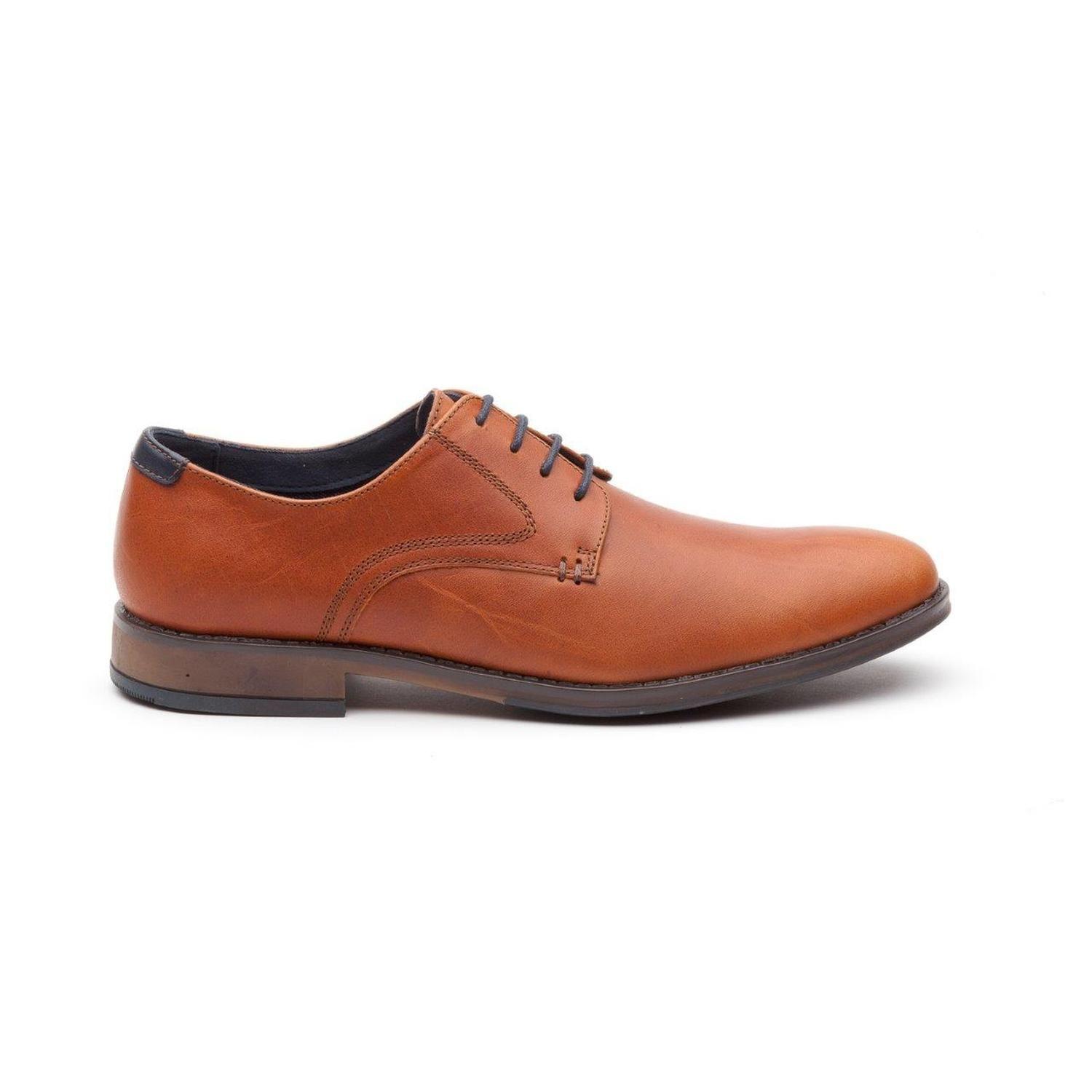 Zapatos Hombre Cuero Nantes-0-69-Brandy-1